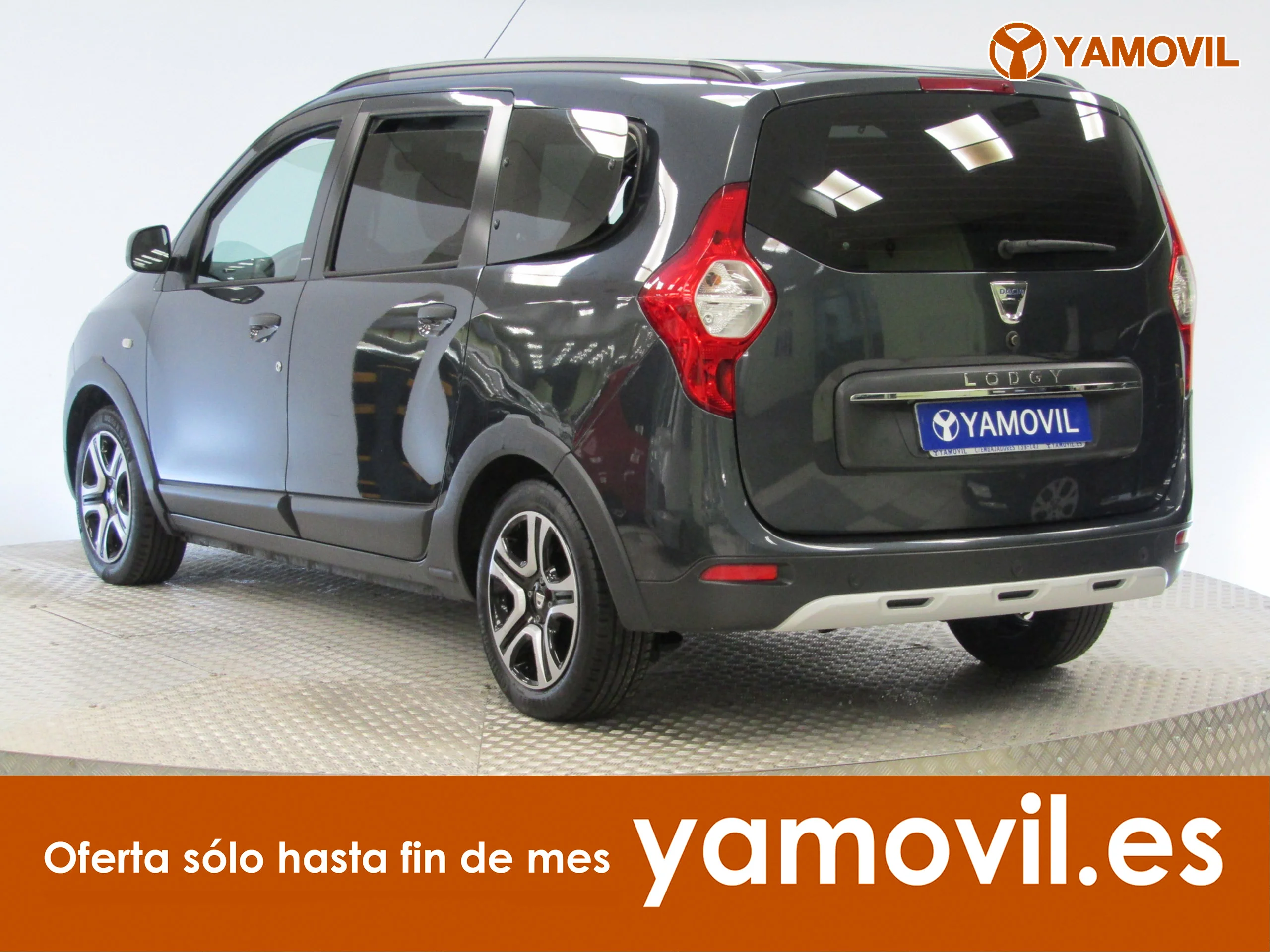 Dacia Lodgy 1.5 DCI STEPWAY 7PLZ - Foto 4