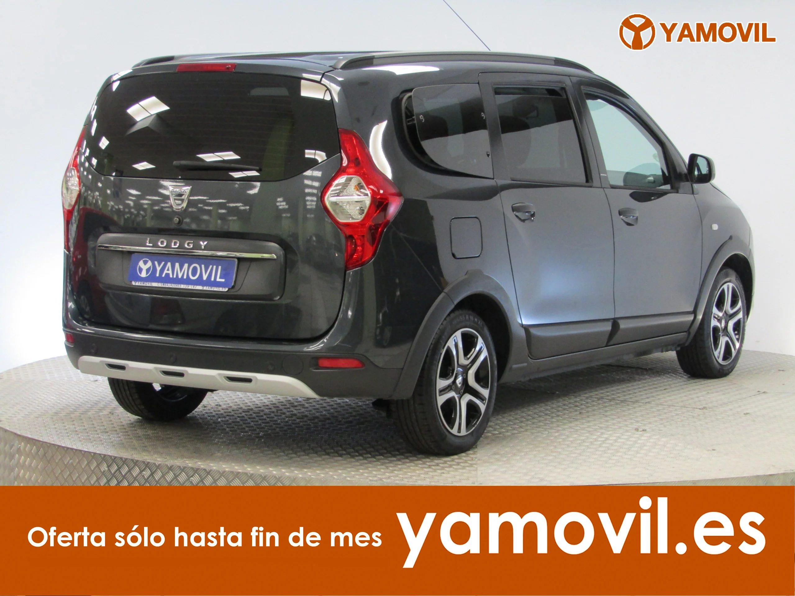 Dacia Lodgy 1.5 DCI STEPWAY 7PLZ - Foto 6