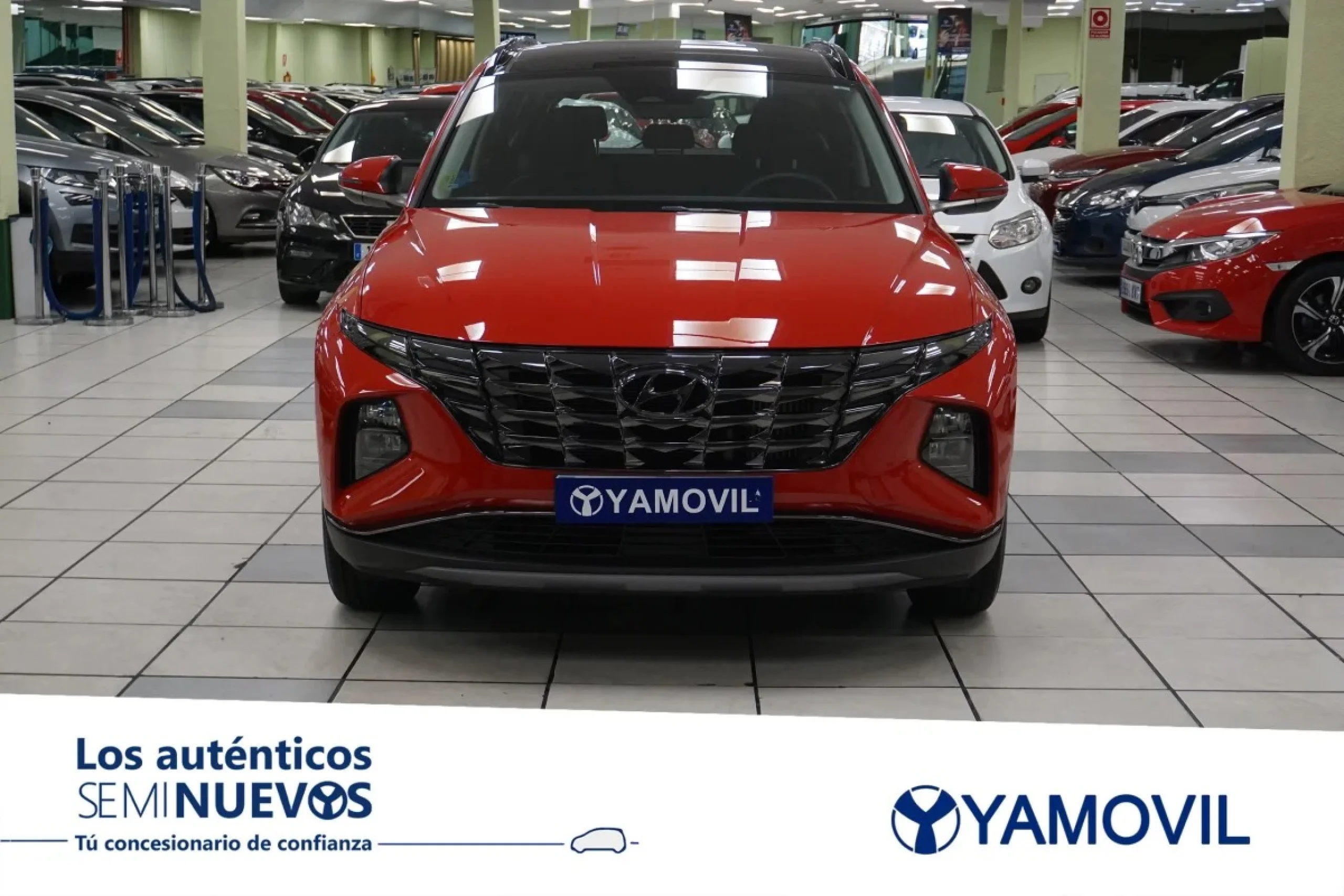Hyundai Tucson 1.6 TGDI 48V Tecno Sky 110 kW (150 CV) - Foto 2