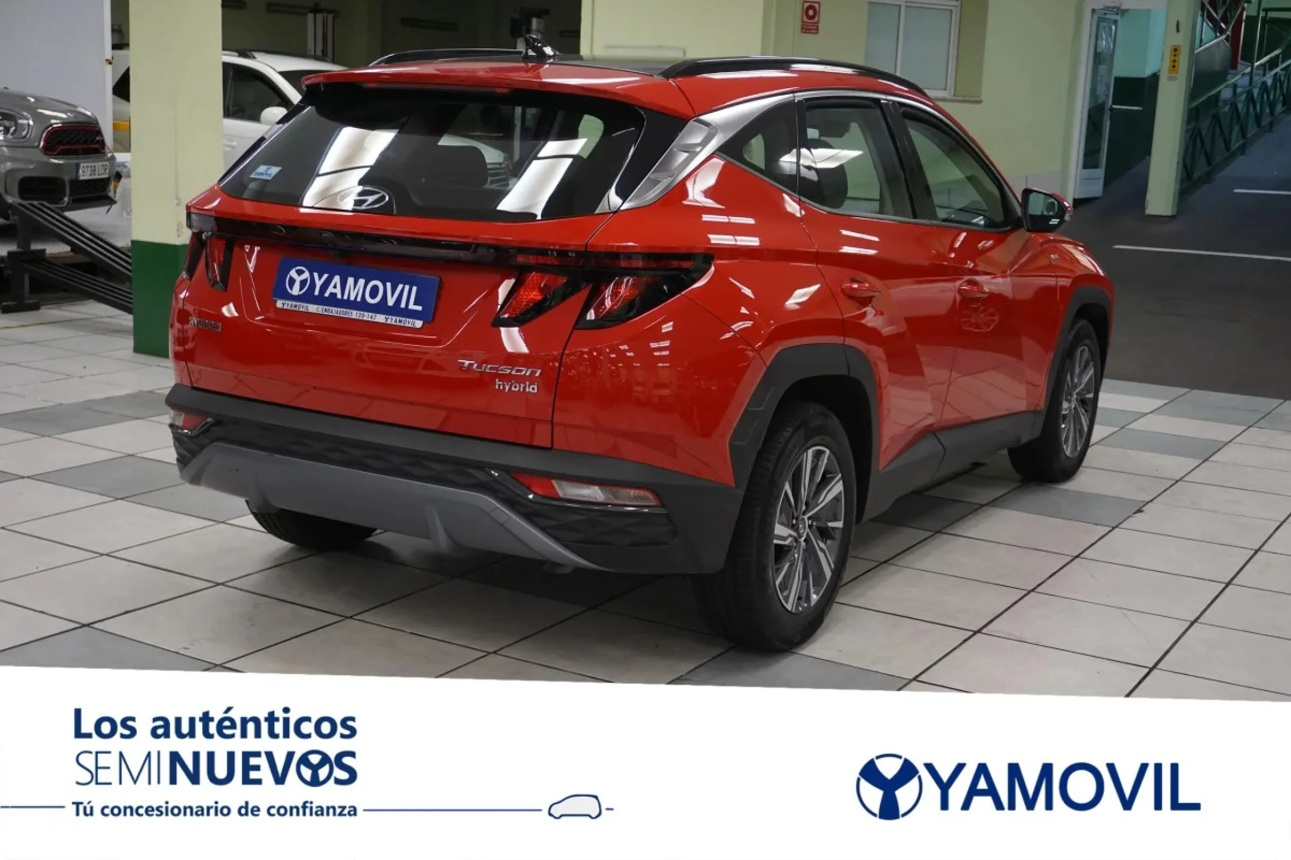 Hyundai Tucson 1.6 TGDI 48V Tecno Sky 110 kW (150 CV) - Foto 4