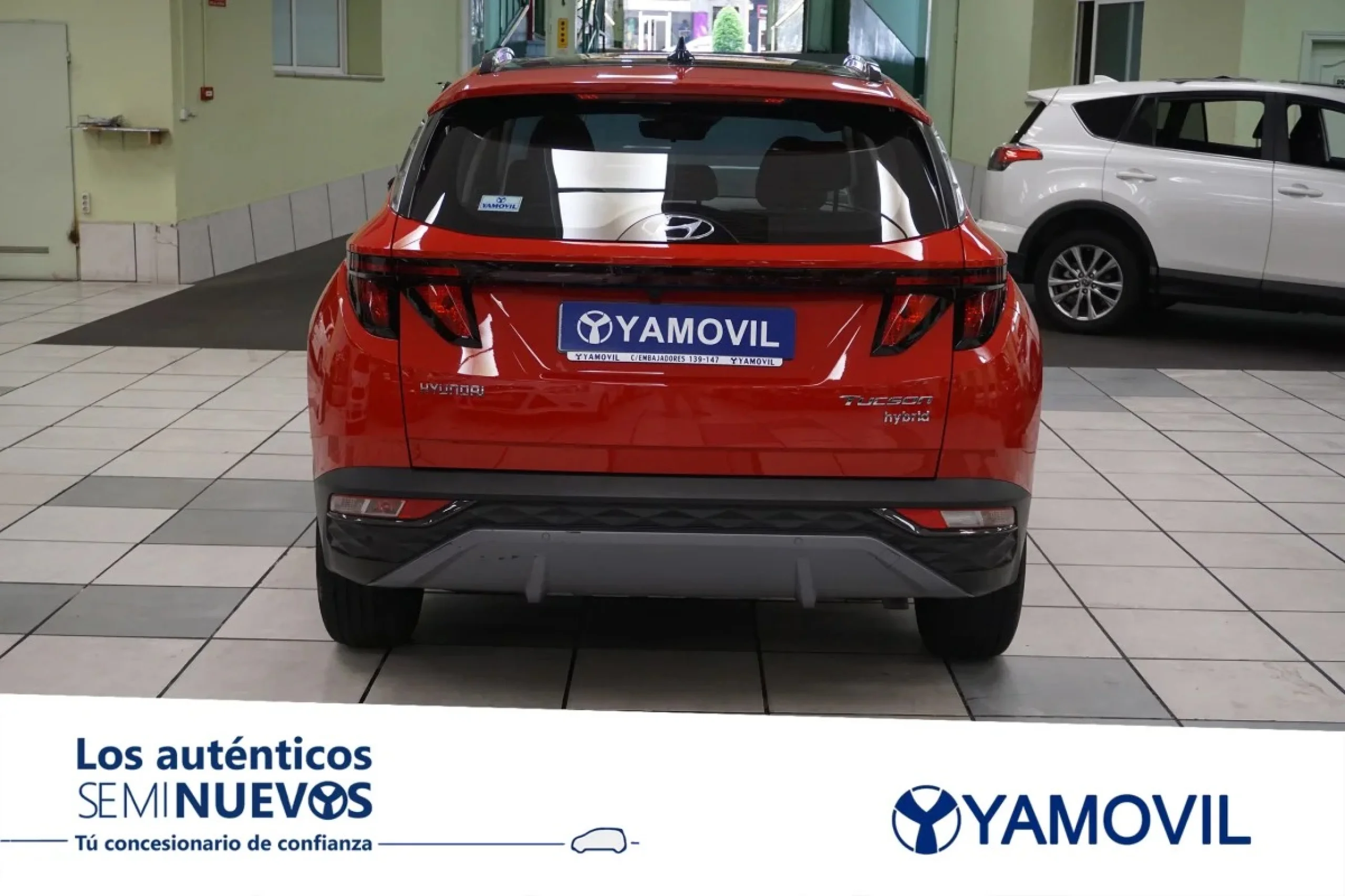 Hyundai Tucson 1.6 TGDI 48V Tecno Sky 110 kW (150 CV) - Foto 5
