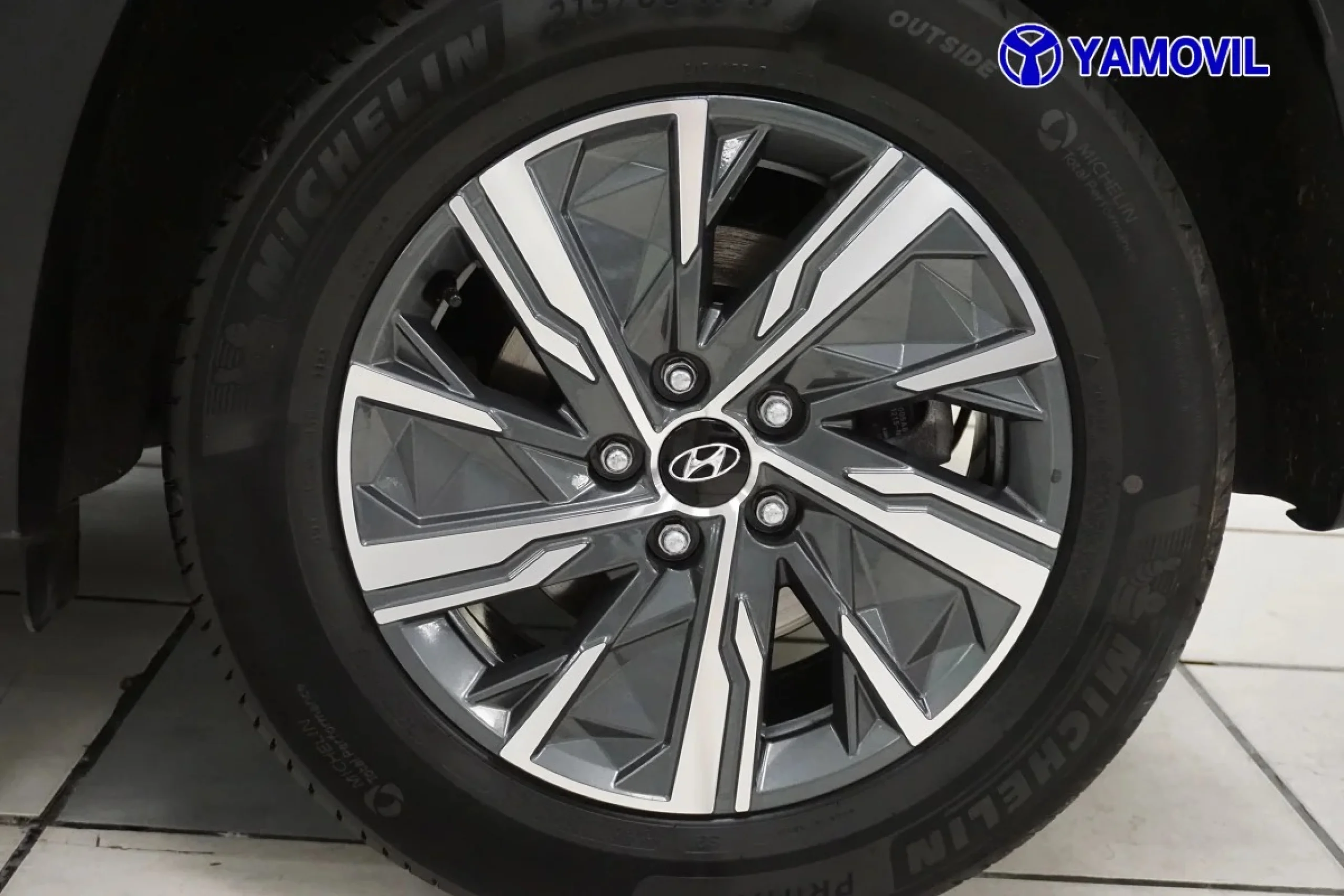 Hyundai Tucson 1.6 TGDI 48V Tecno Sky 110 kW (150 CV) - Foto 11