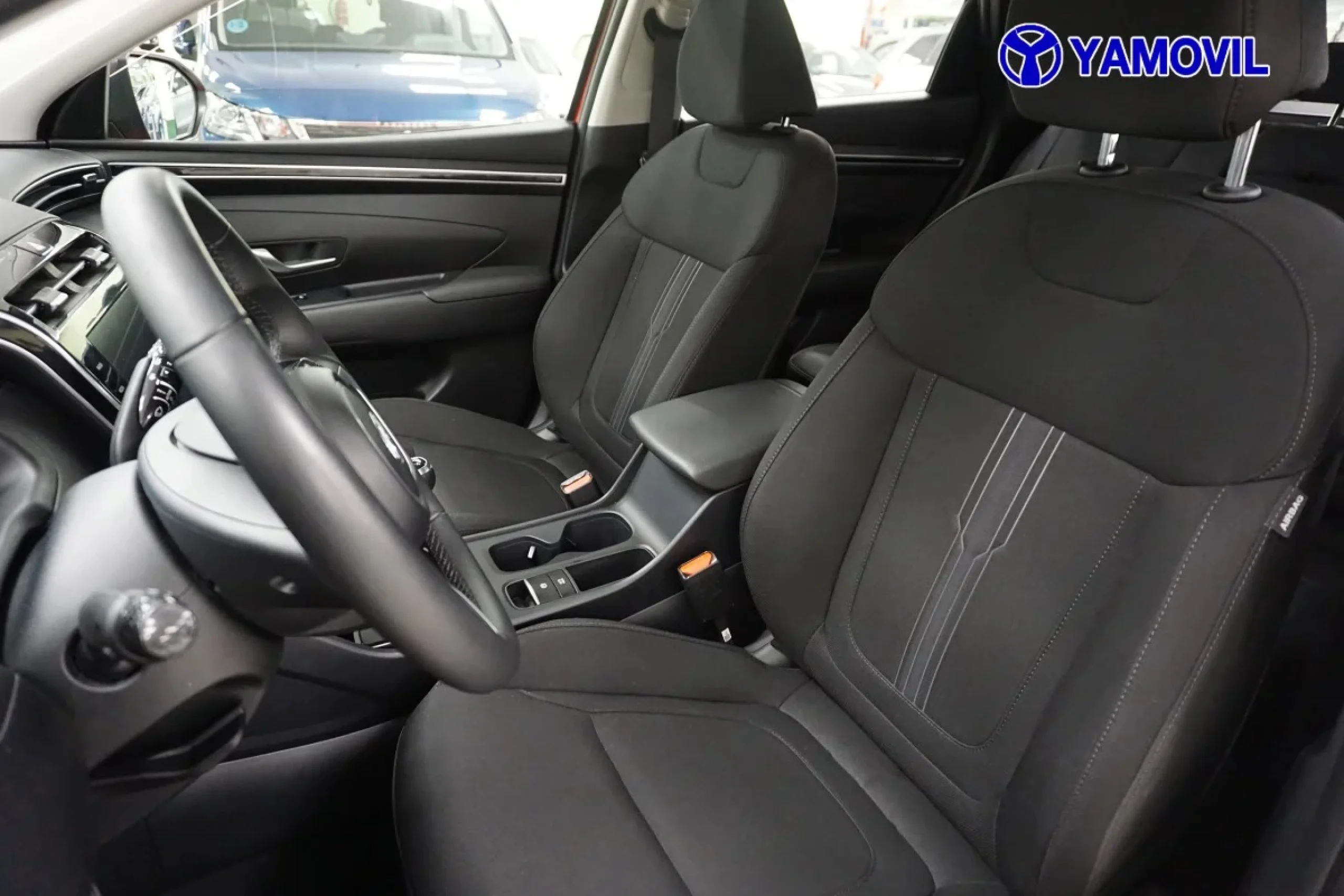 Hyundai Tucson 1.6 TGDI 48V Tecno Sky 110 kW (150 CV) - Foto 13