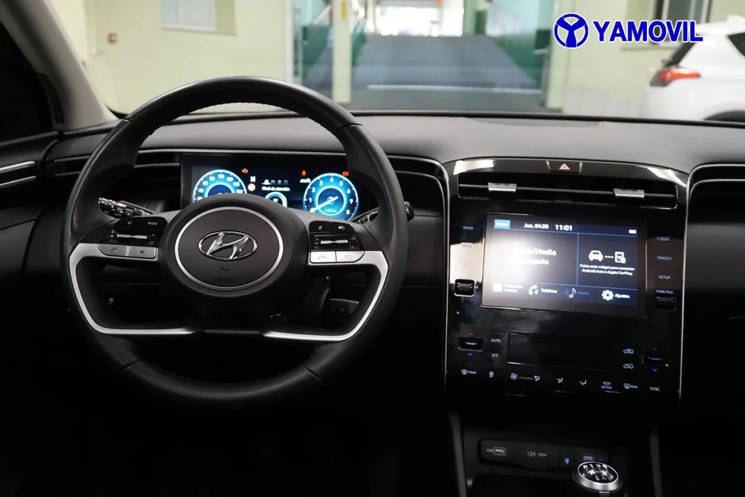 Hyundai Tucson 1.6 TGDI 48V Tecno Sky 110 kW (150 CV) - Foto 18