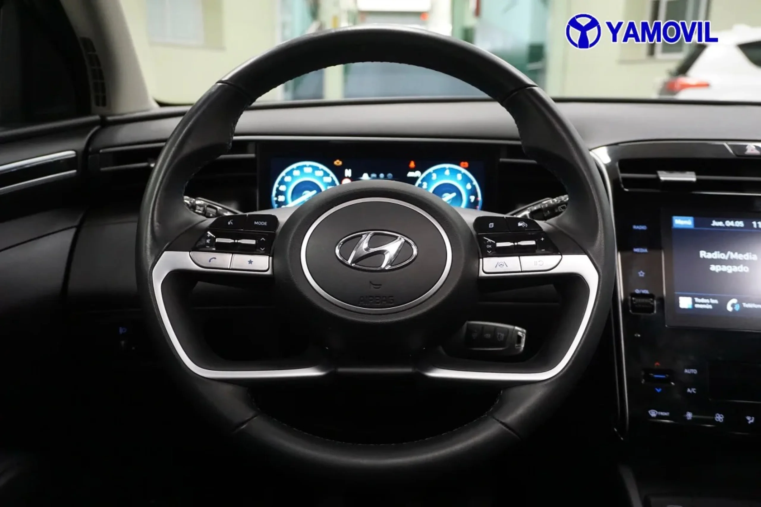 Hyundai Tucson 1.6 TGDI 48V Tecno Sky 110 kW (150 CV) - Foto 19