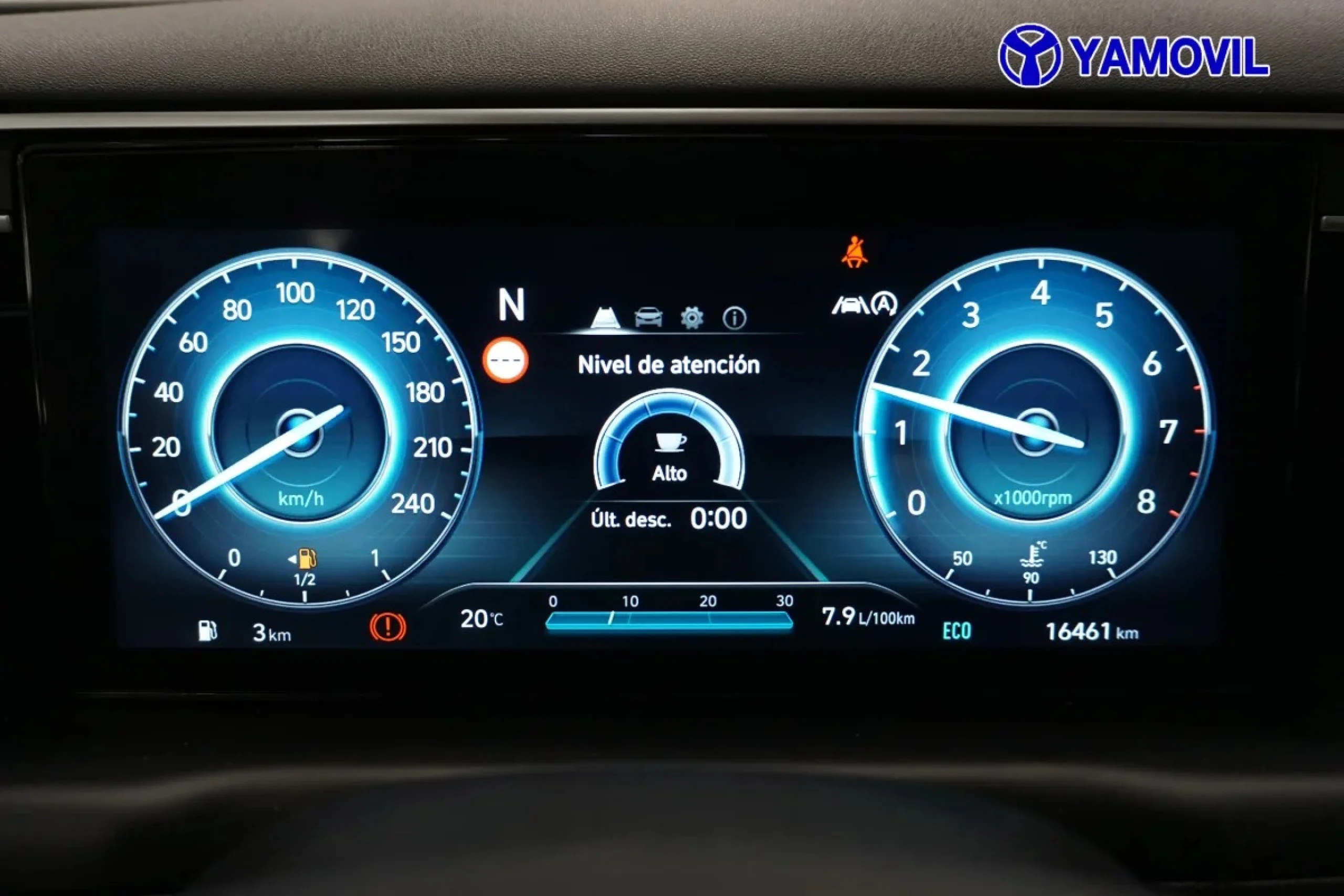 Hyundai Tucson 1.6 TGDI 48V Tecno Sky 110 kW (150 CV) - Foto 22