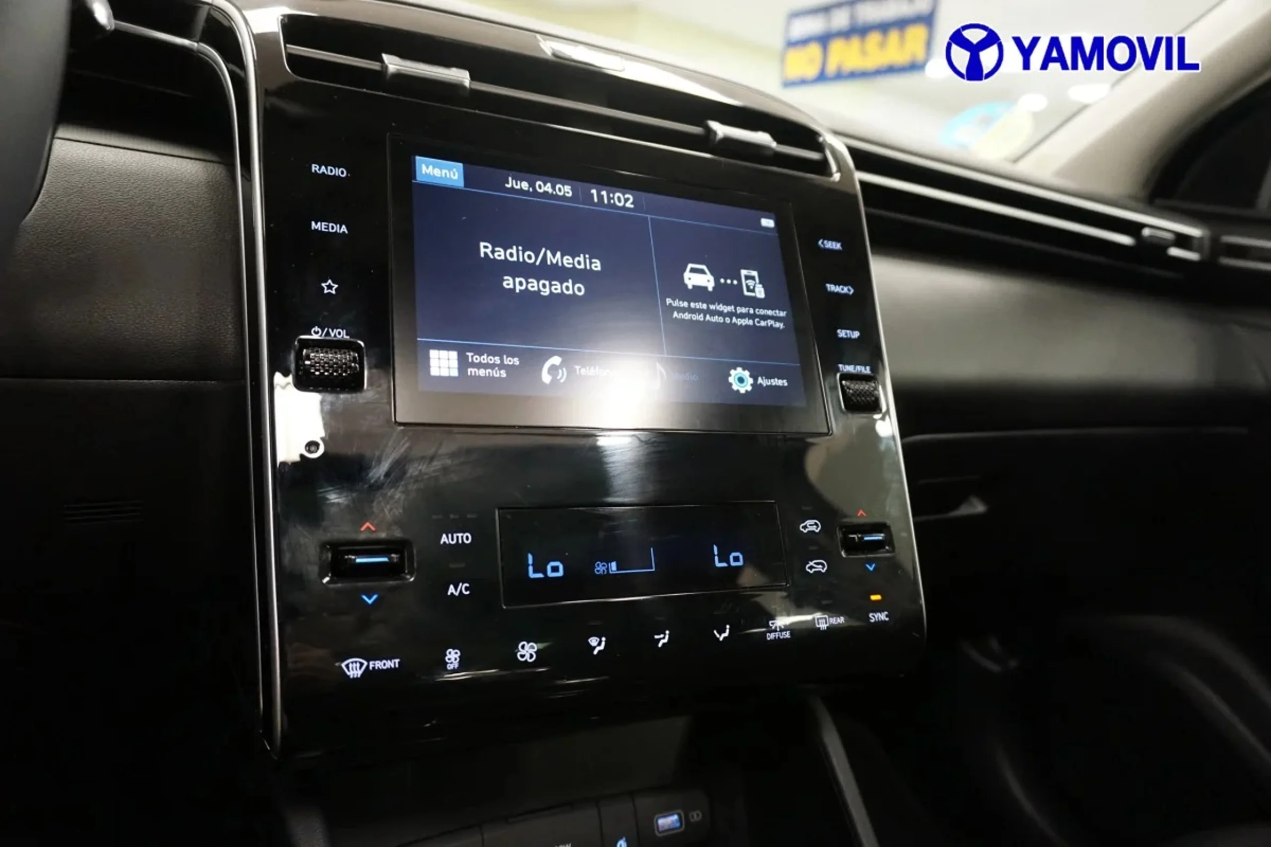 Hyundai Tucson 1.6 TGDI 48V Tecno Sky 110 kW (150 CV) - Foto 24