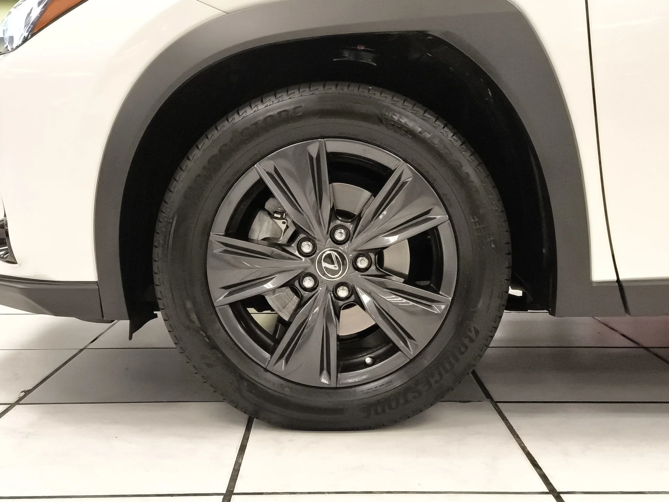 Lexus Ux 250h Business 2WD 135 kW (184 CV) - Foto 7