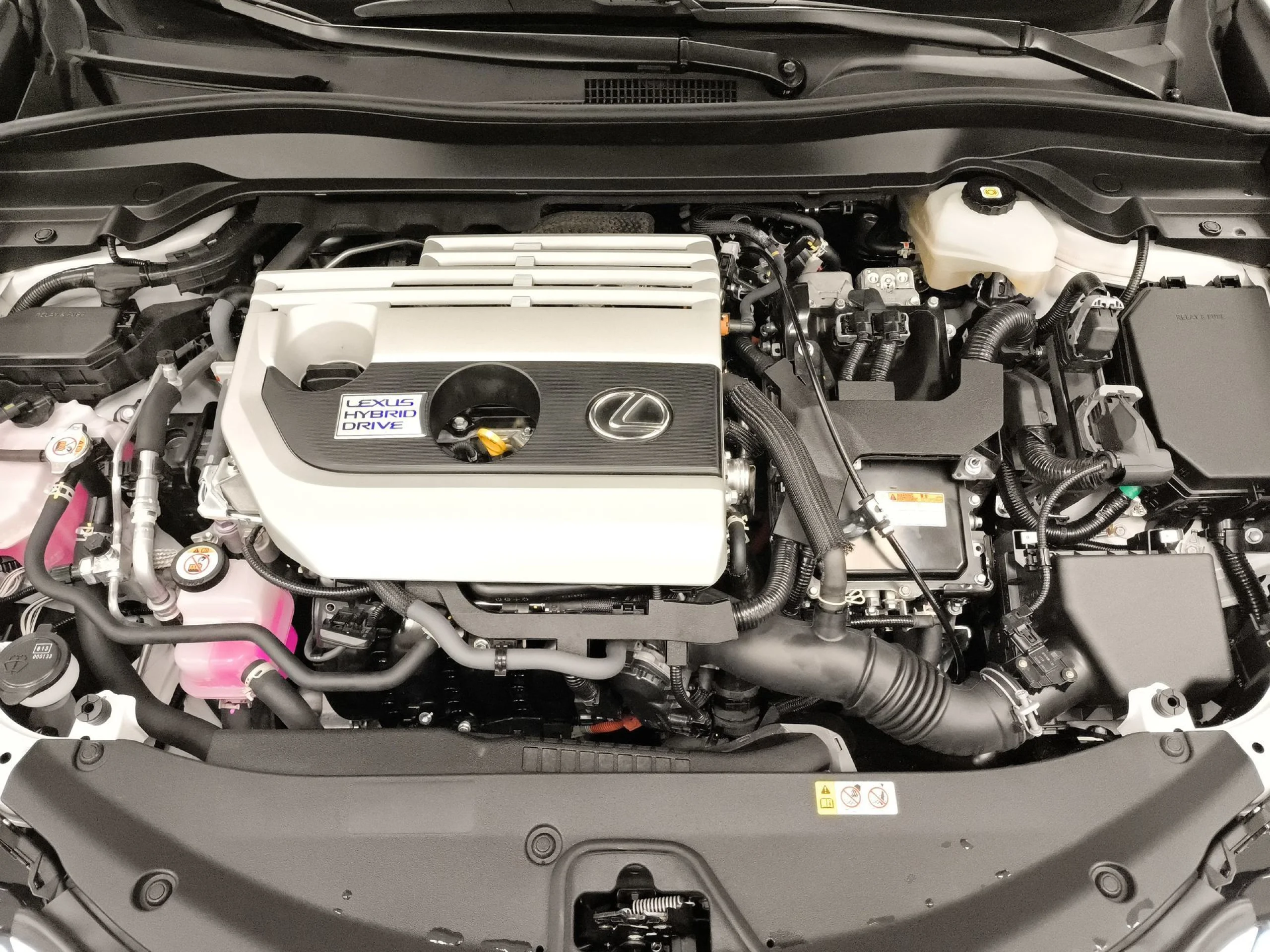 Lexus Ux 250h Business 2WD 135 kW (184 CV) - Foto 21