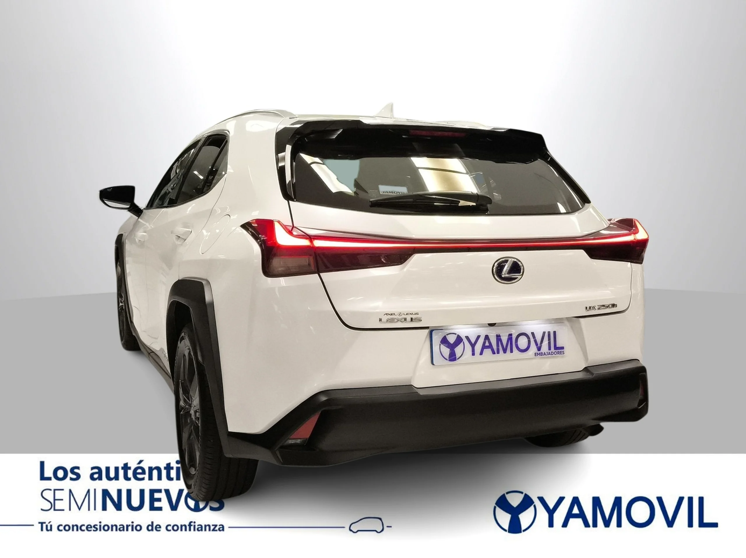 Lexus Ux 250h Business 2WD 135 kW (184 CV) - Foto 3