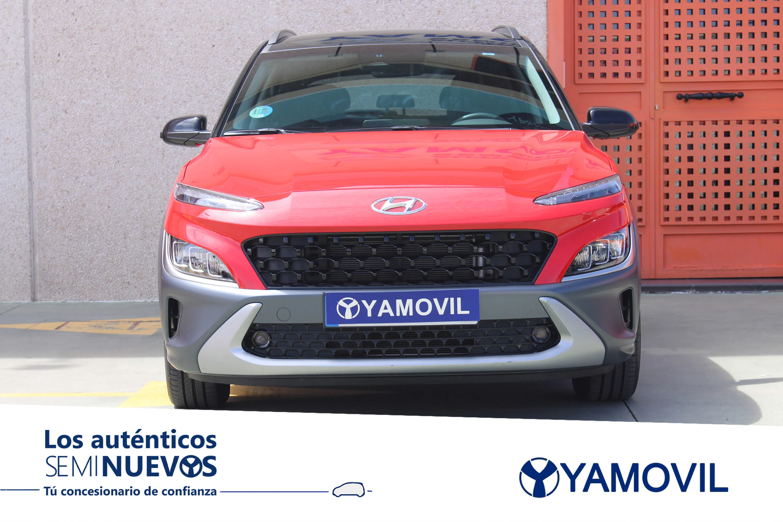 Hyundai Kona HYUNDAI KONA 1.6 GDI TECNO HÍBRIDO AUTOMÁTICO 141CV HEV DCT 5P - Foto 2