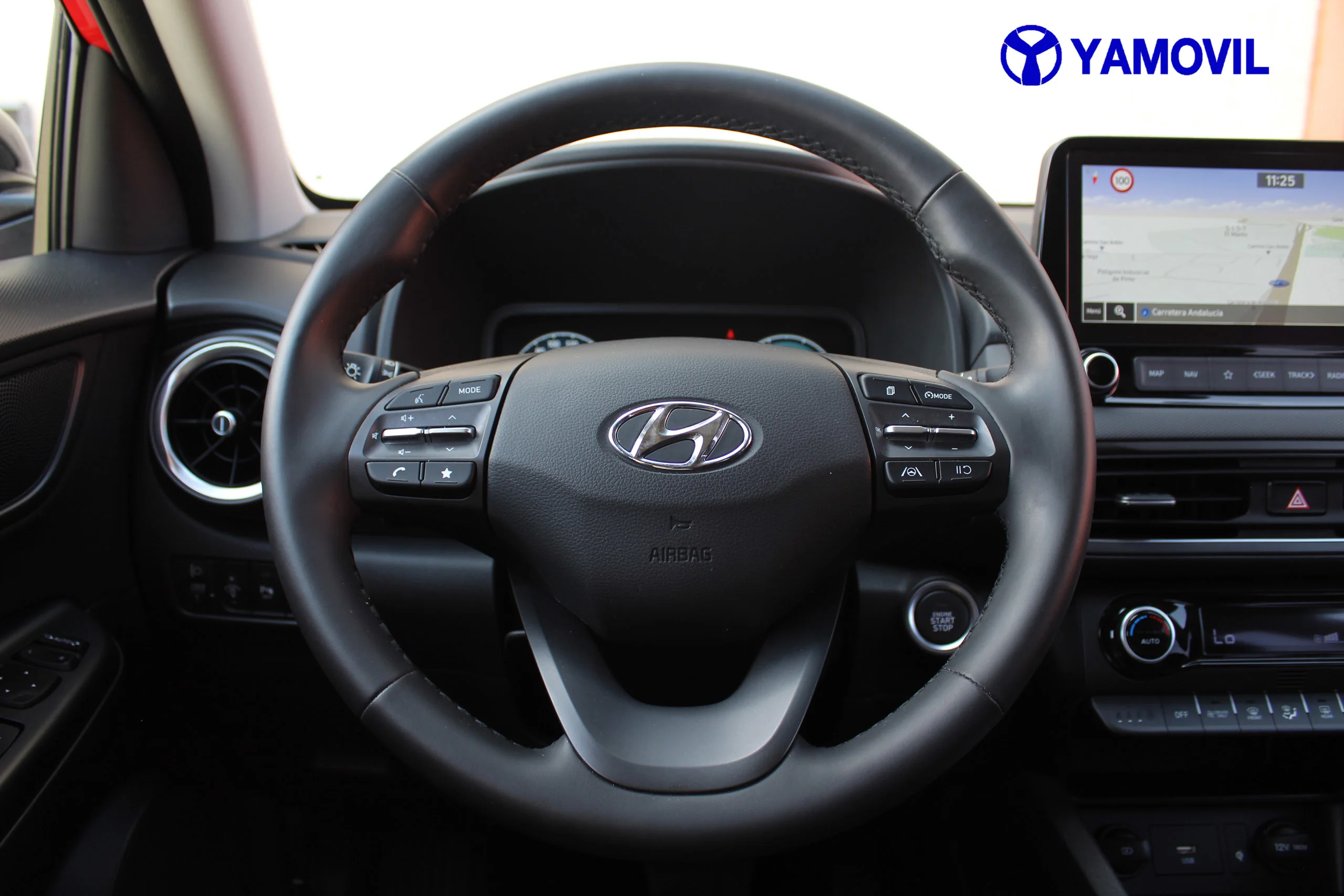 Hyundai Kona HYUNDAI KONA 1.6 GDI TECNO HÍBRIDO AUTOMÁTICO 141CV HEV DCT 5P - Foto 18