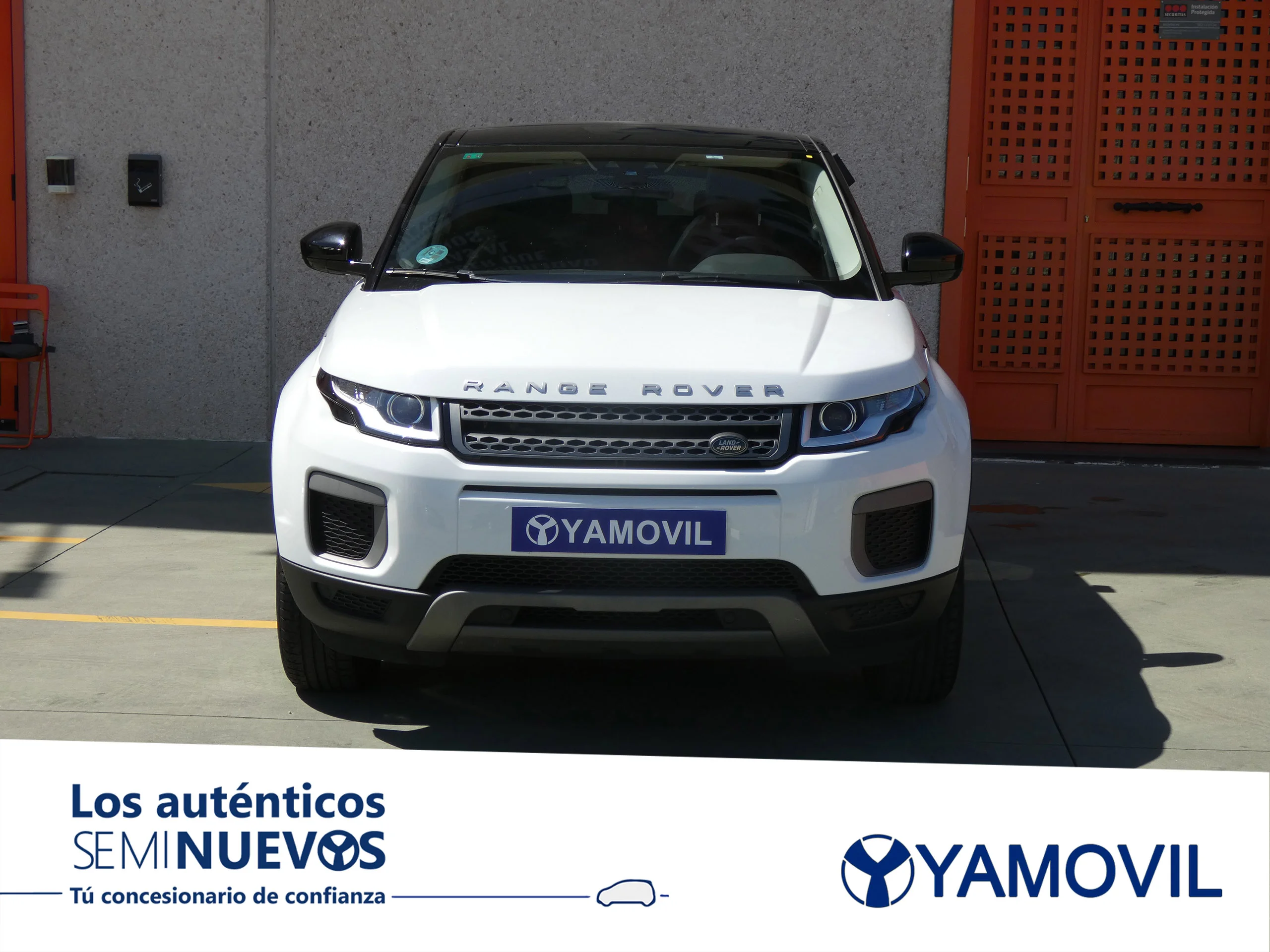 Land Rover Range Rover Evoque 2.0 D 4x2 PACK TECHO 5P - Foto 3