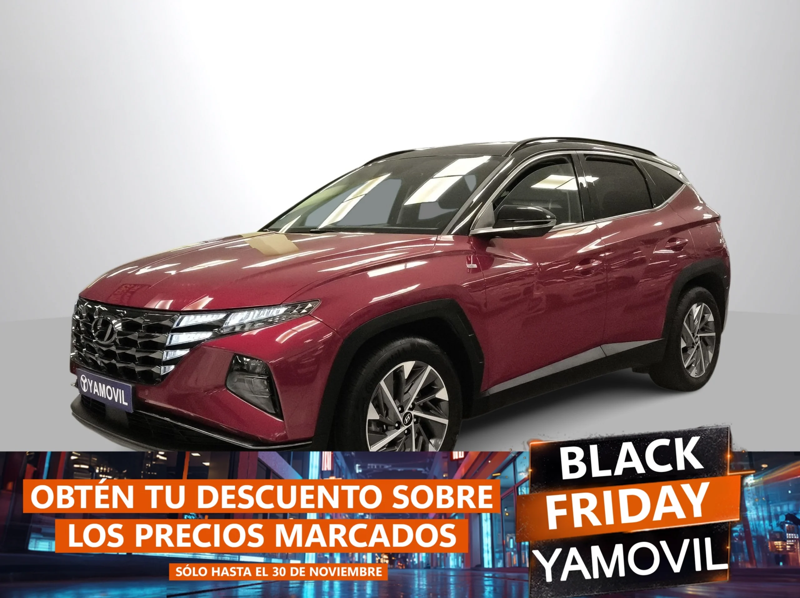 Hyundai Tucson 1.6 TGDI 48V Tecno 2C 110 kW (150 CV) - Foto 1