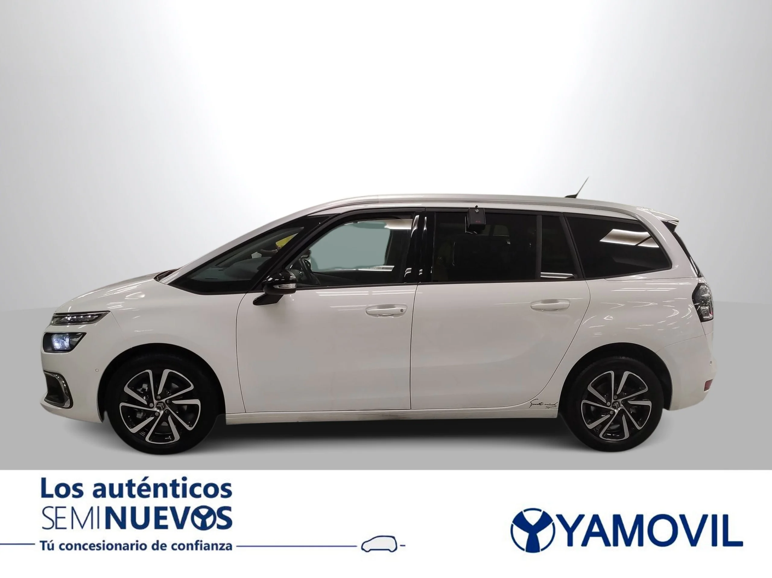 Citroen Grand C4 Spacetourer PureTech 130 SANDS Shine Pack EAT8 96 kW (130 CV) - Foto 2
