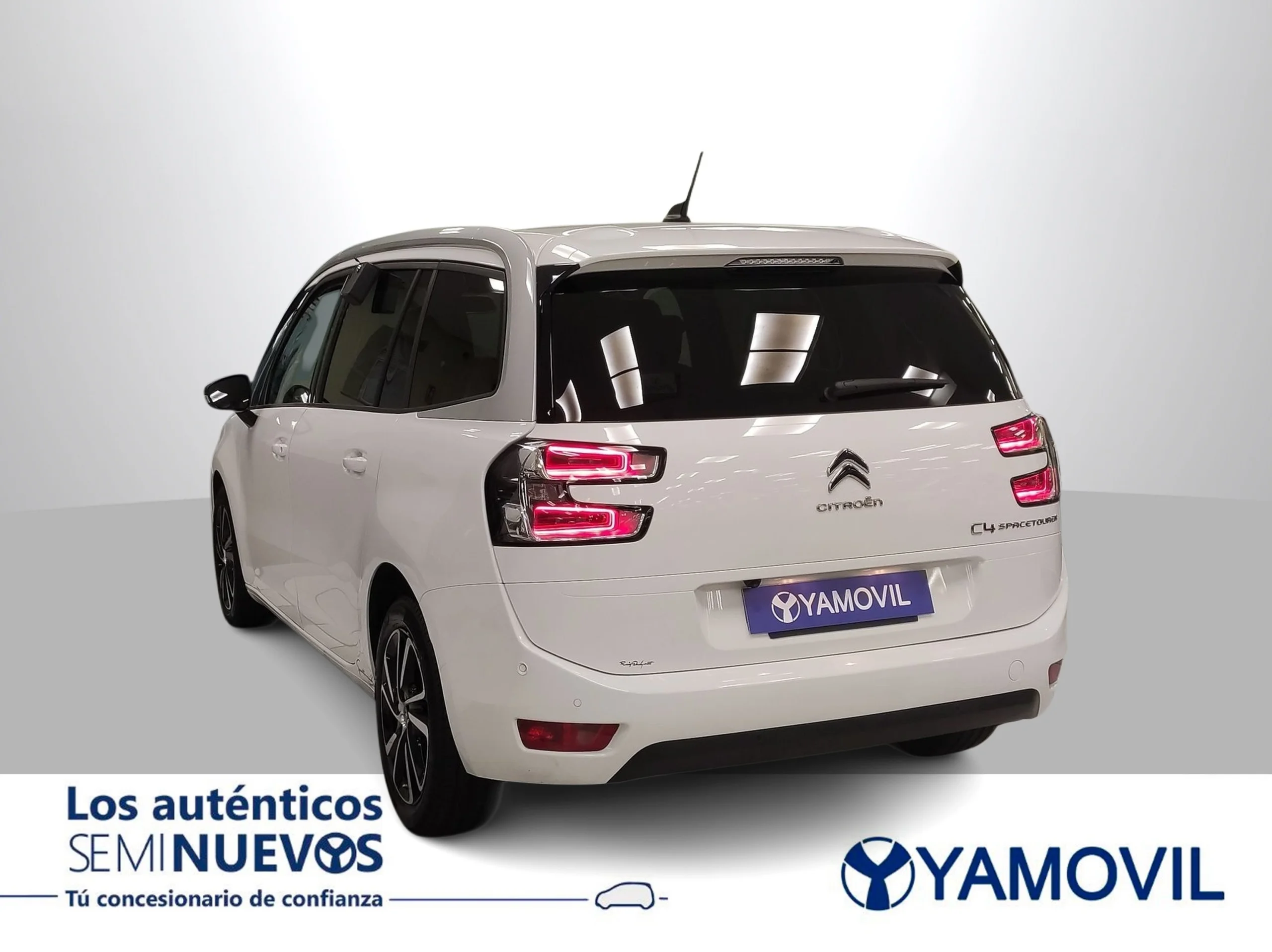 Citroen Grand C4 Spacetourer PureTech 130 SANDS Shine Pack 96 kW (130 CV) - Foto 3