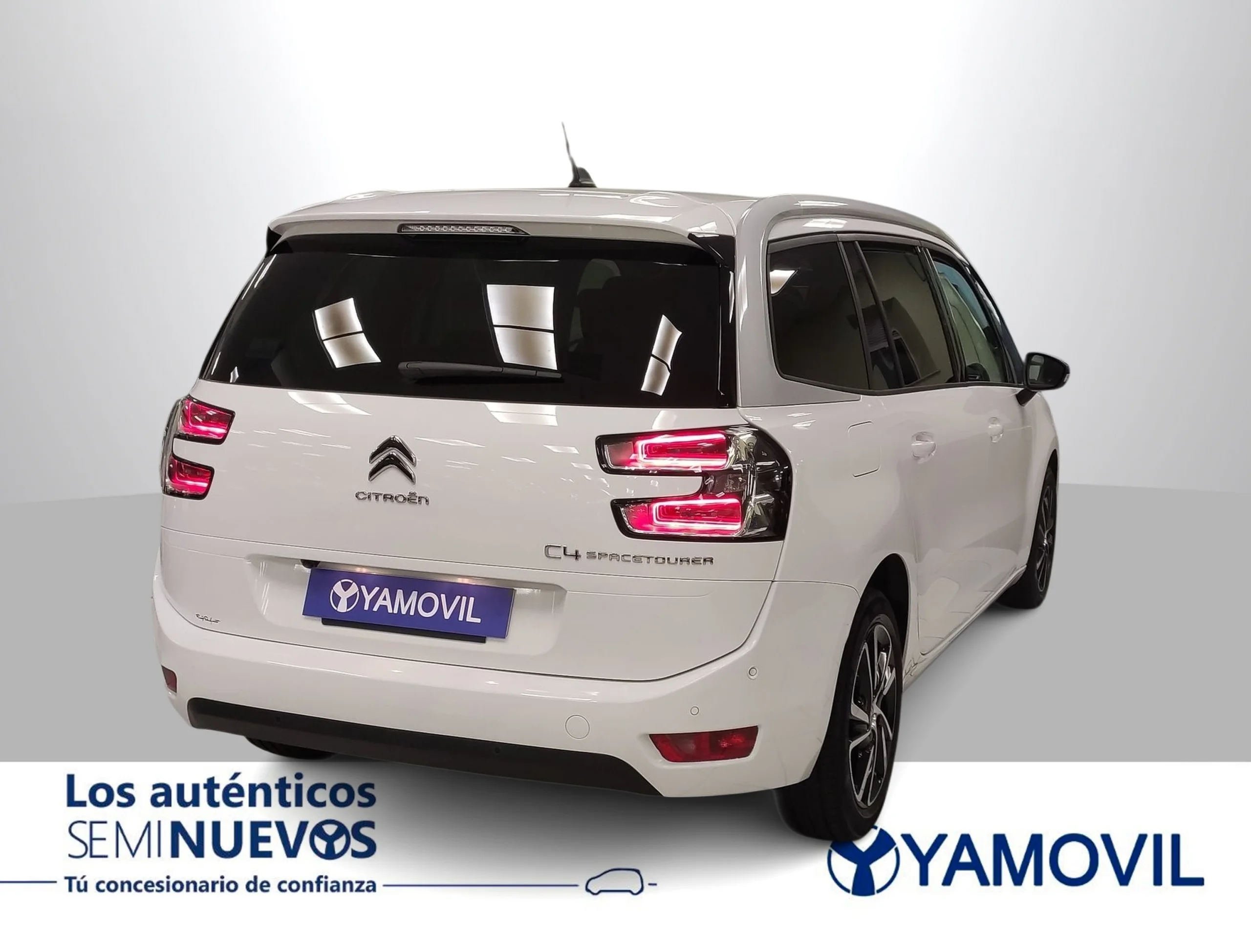 Citroen Grand C4 Spacetourer PureTech 130 SANDS Shine Pack EAT8 96 kW (130 CV) - Foto 4