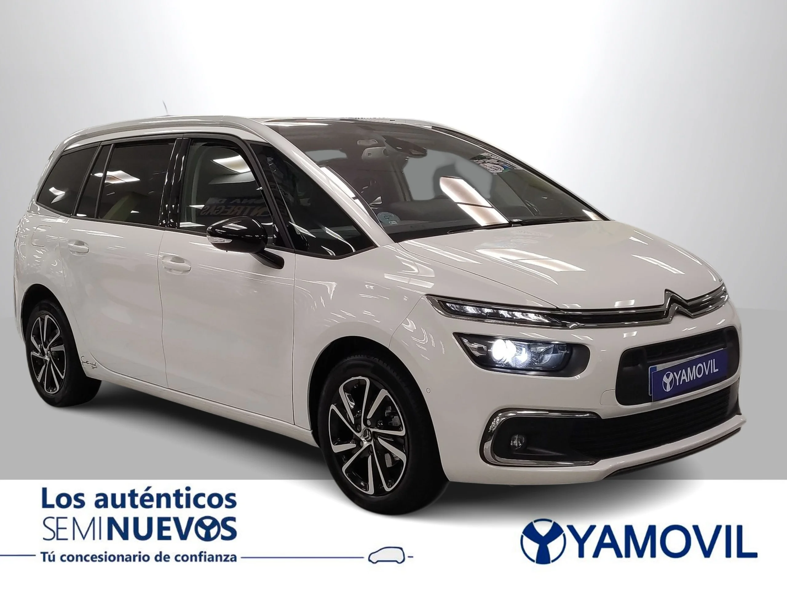 Citroen Grand C4 Spacetourer PureTech 130 SANDS Shine Pack EAT8 96 kW (130 CV) - Foto 5