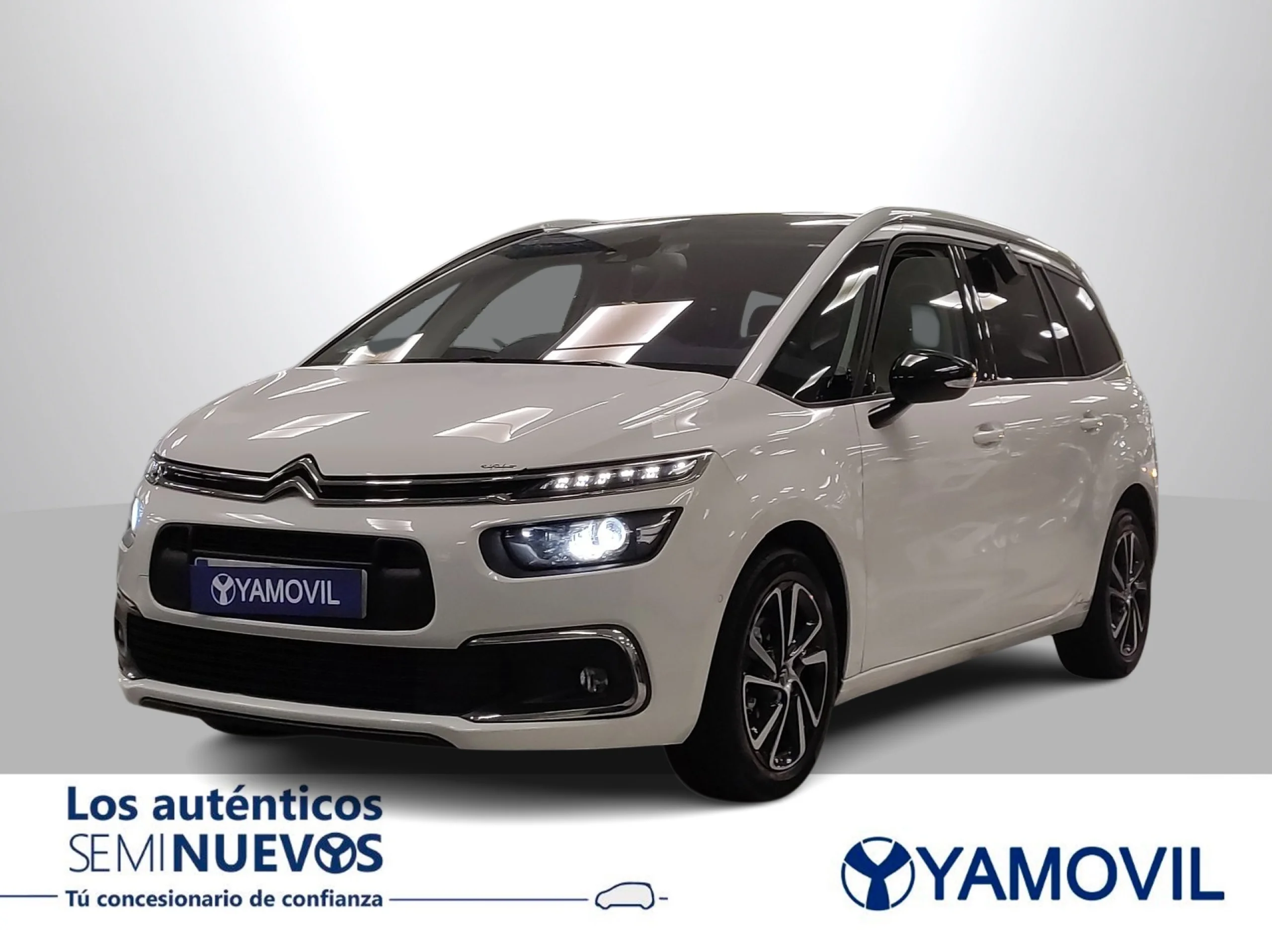 Citroen Grand C4 Spacetourer PureTech 130 SANDS Shine Pack 96 kW (130 CV) - Foto 1