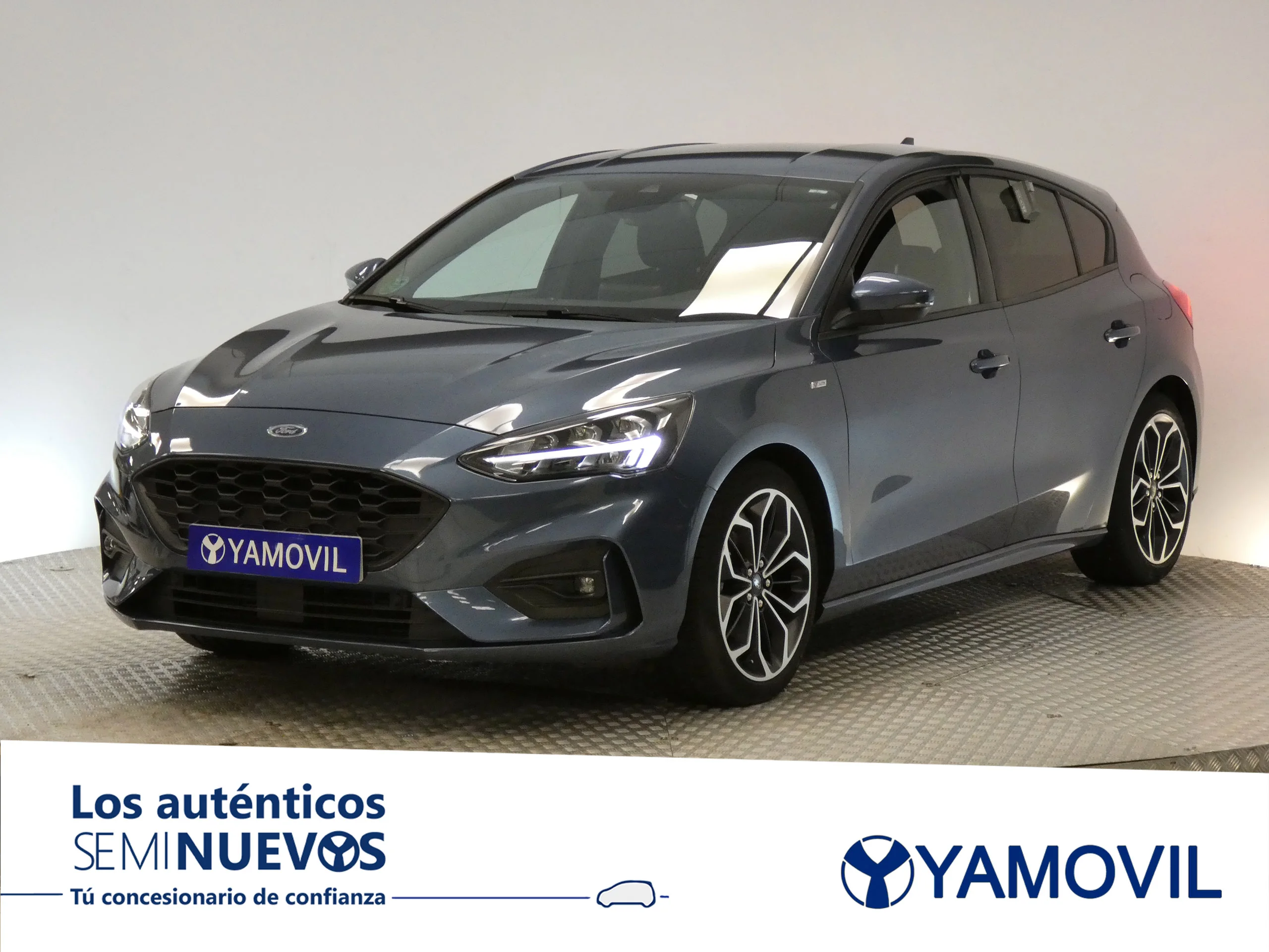 Ford Focus 1.0 ECOBOOST ST-LINE - Foto 1