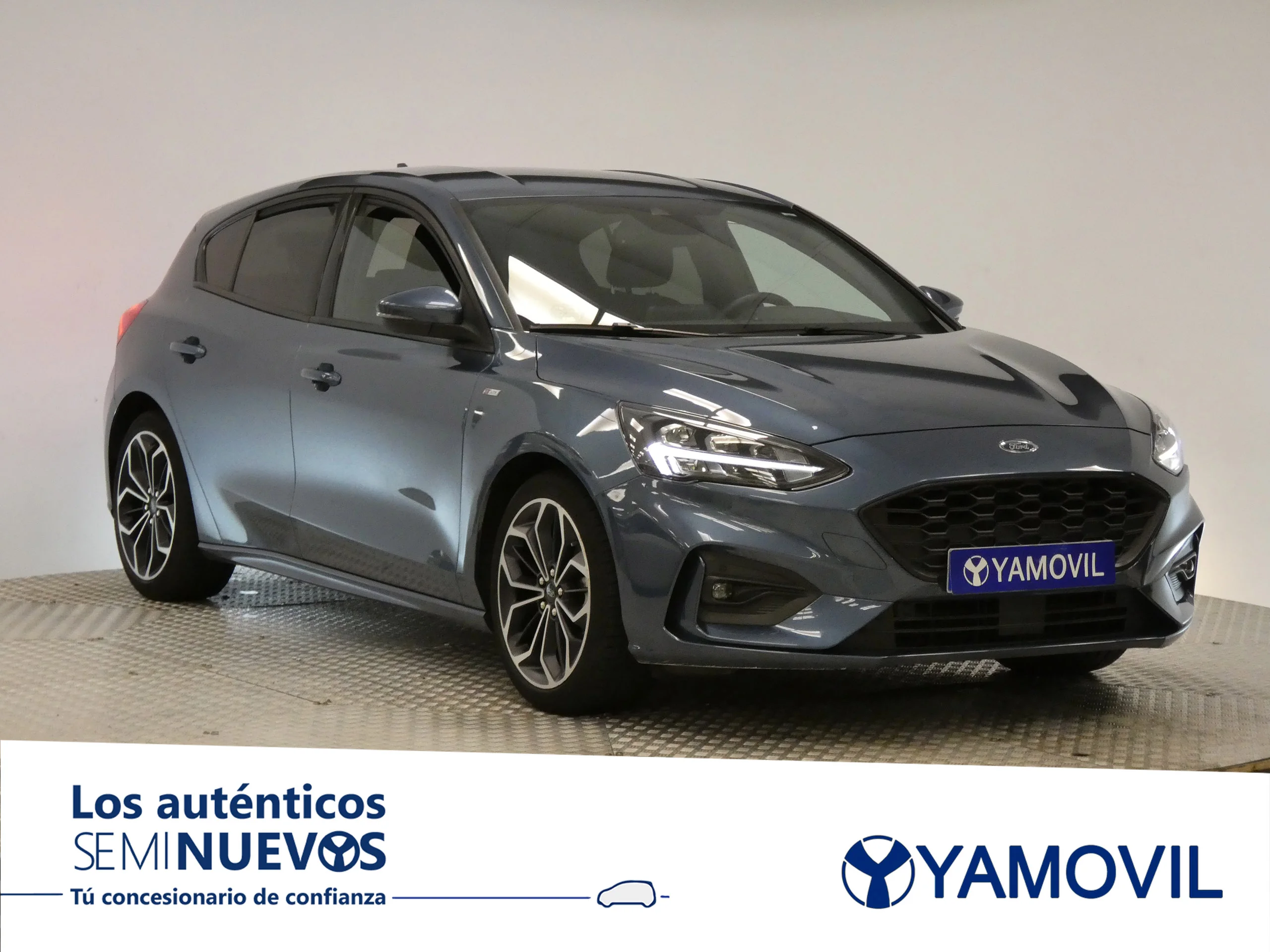 Ford Focus 1.0 ECOBOOST ST-LINE - Foto 2