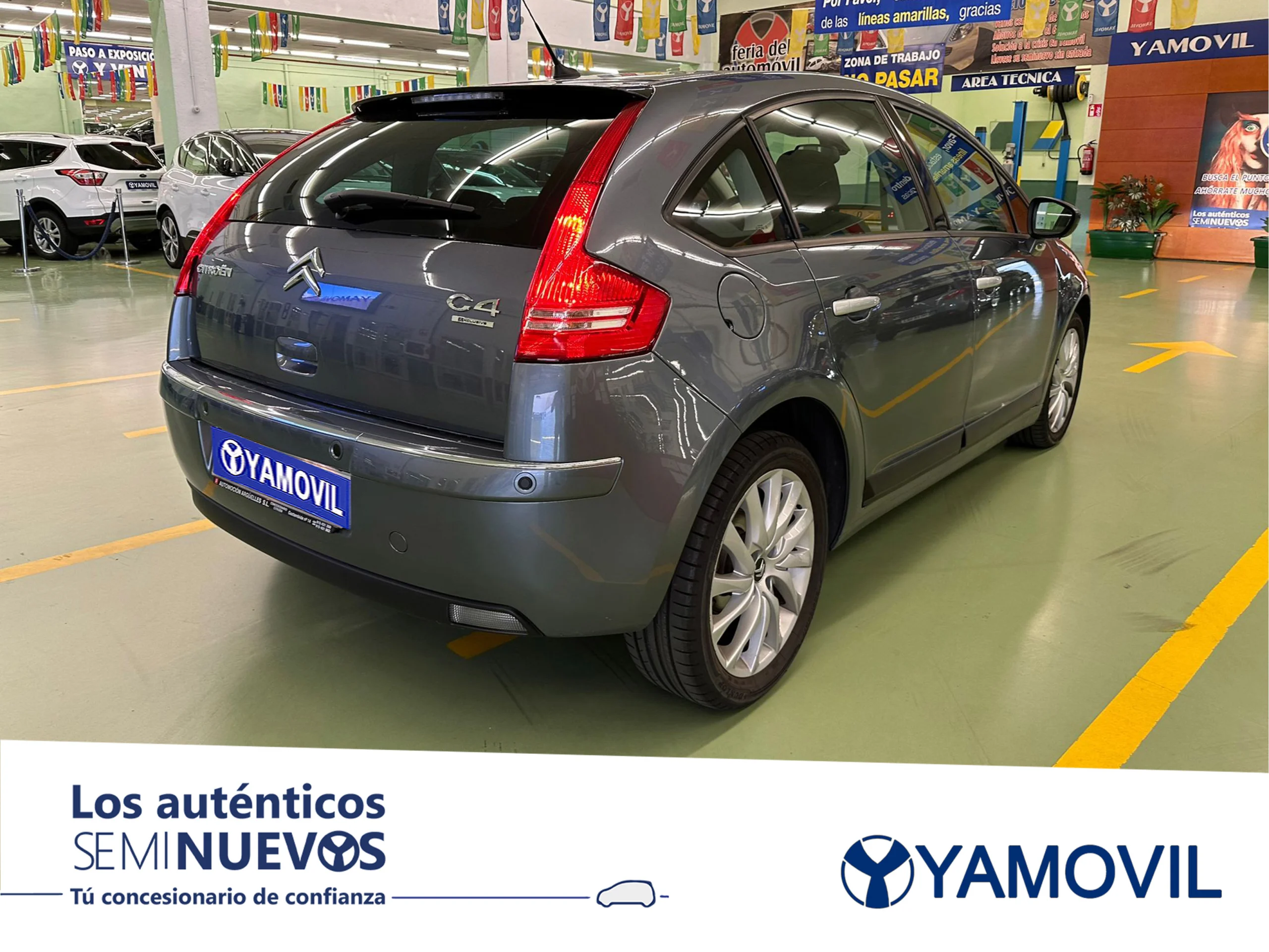 Citroen C4 1.6 THP Exclusive 110 kW (150 CV) - Foto 2
