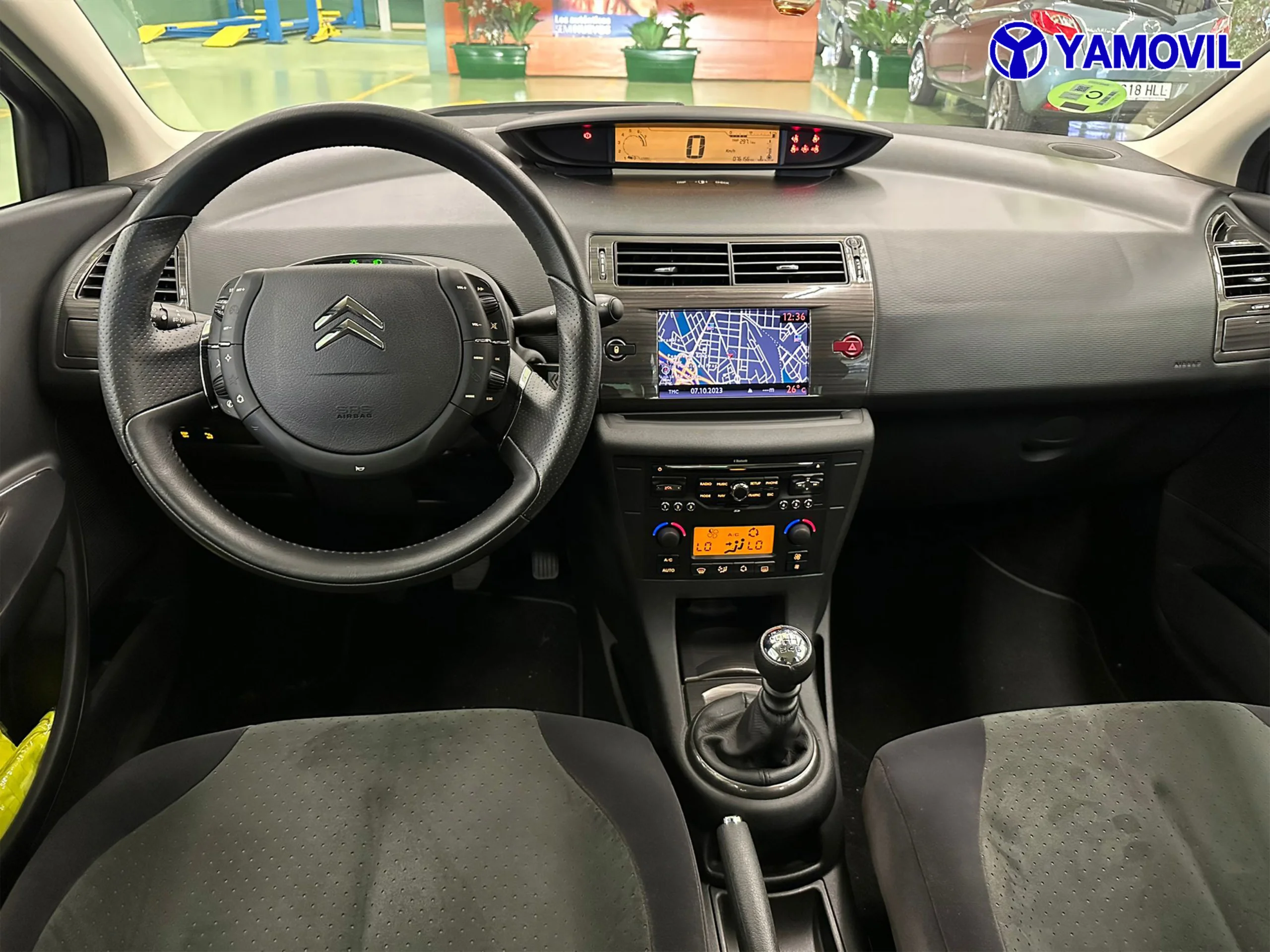 Citroen C4 1.6 THP Exclusive 110 kW (150 CV) - Foto 3