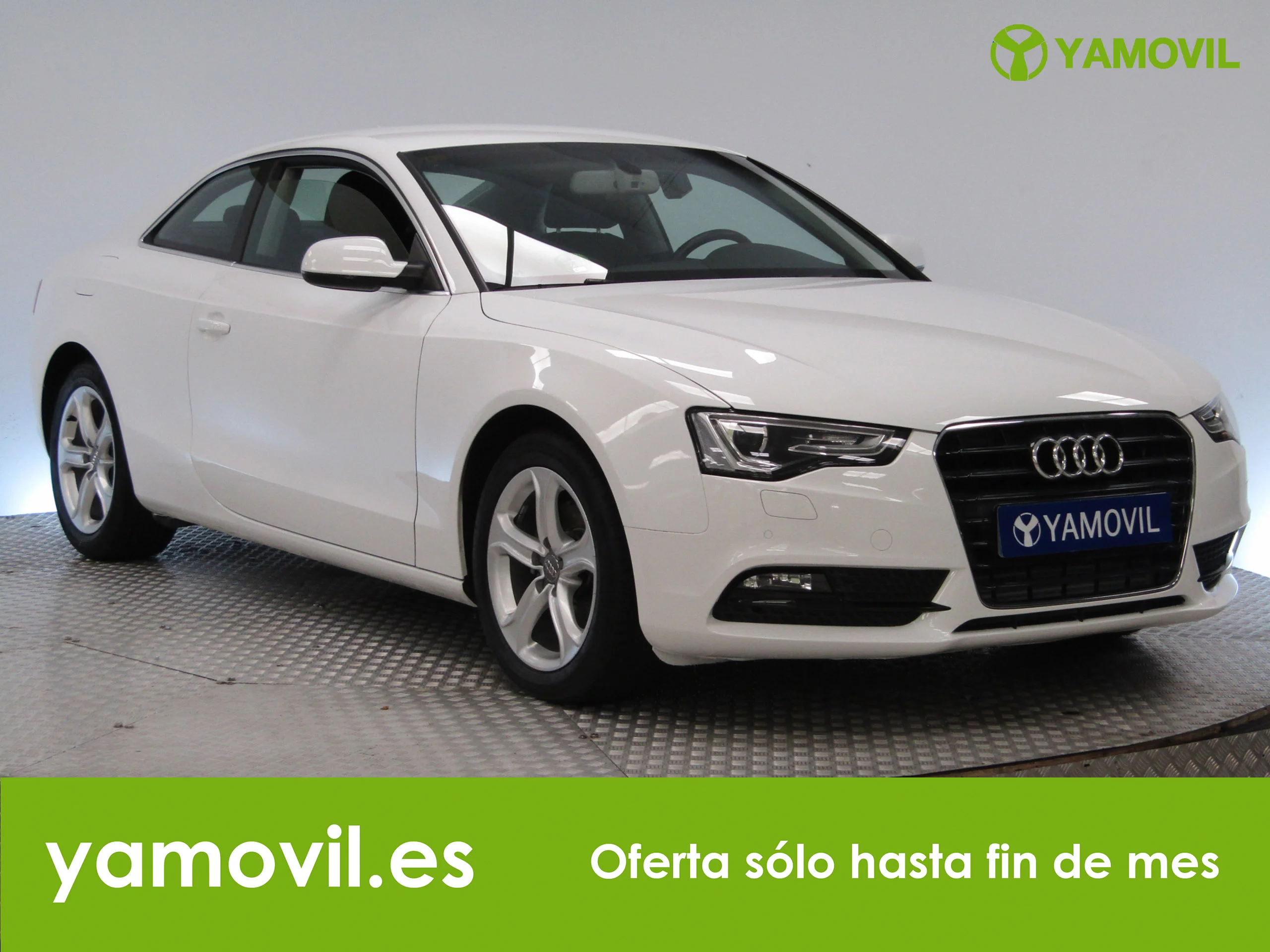 Audi A5 1.8TFSI 170CV - Foto 2