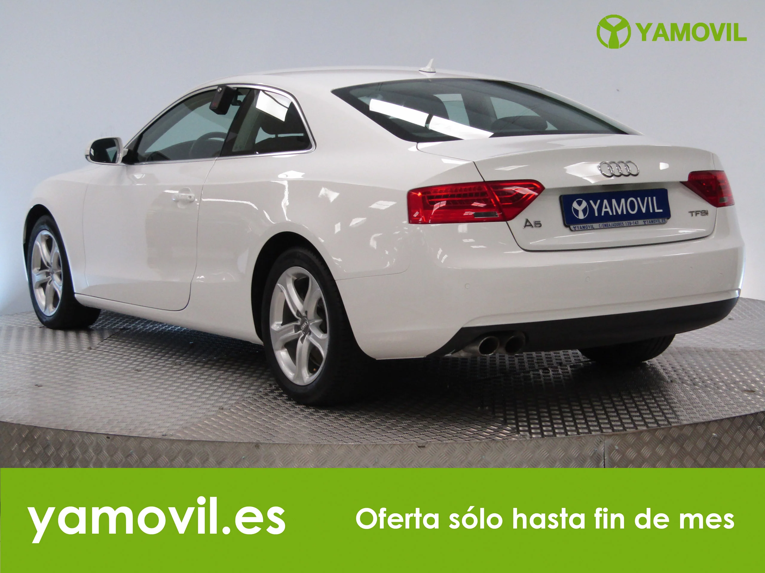 Audi A5 1.8TFSI 170CV - Foto 4