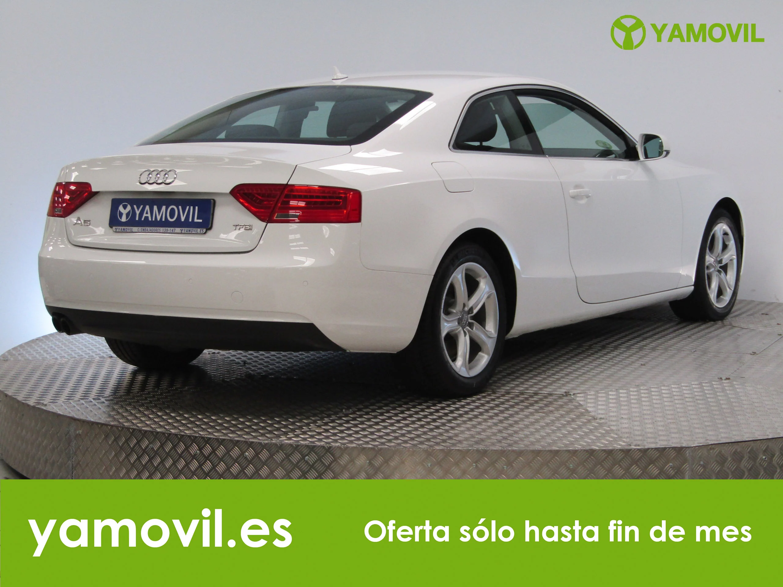 Audi A5 1.8TFSI 170CV - Foto 6