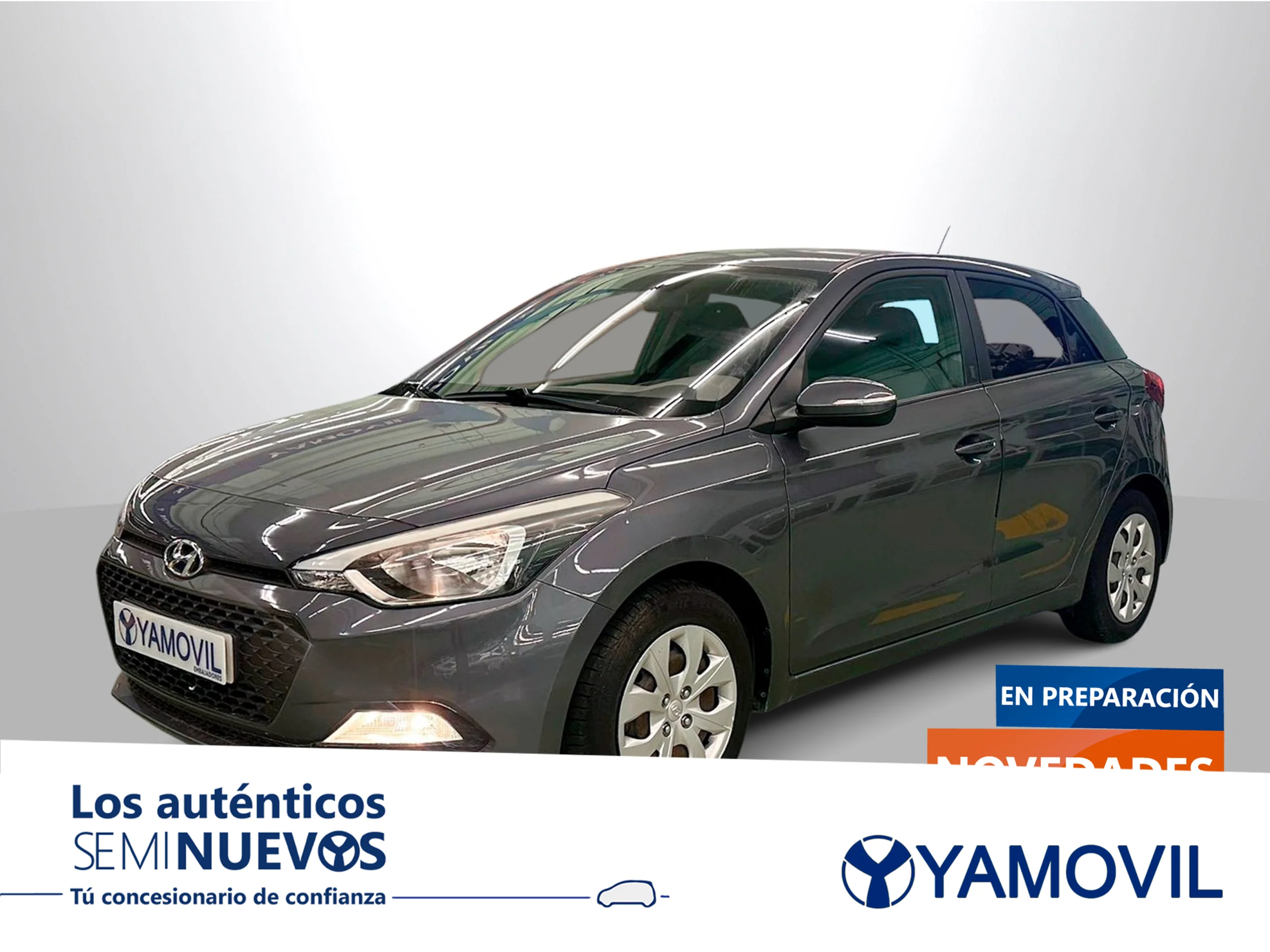Hyundai I20 1.2 MPI 25 Aniversario 62 kW (84 CV) - Foto 1