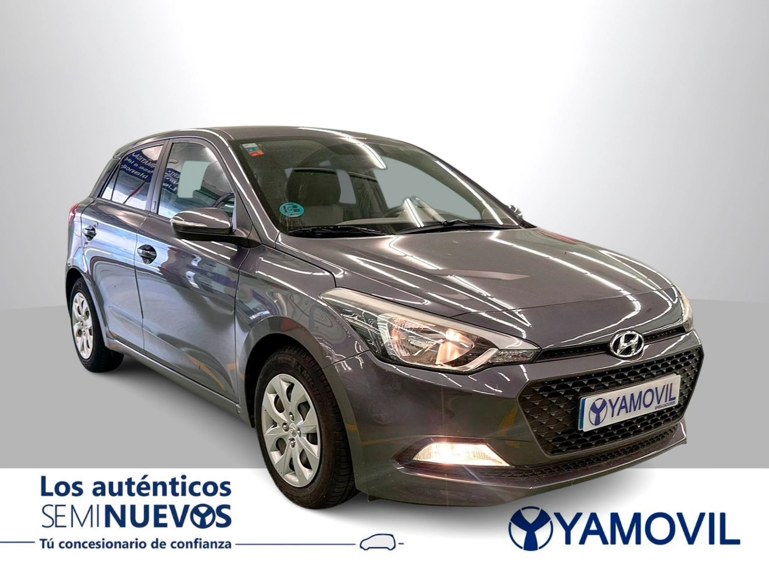Hyundai I20 1.2 MPI 25 Aniversario 62 kW (84 CV) - Foto 3