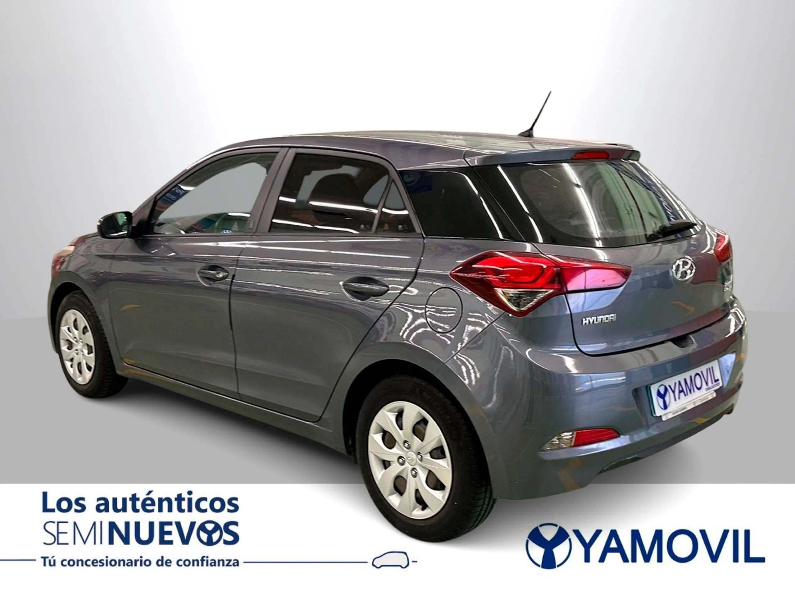 Hyundai I20 1.2 MPI 25 Aniversario 62 kW (84 CV) - Foto 4