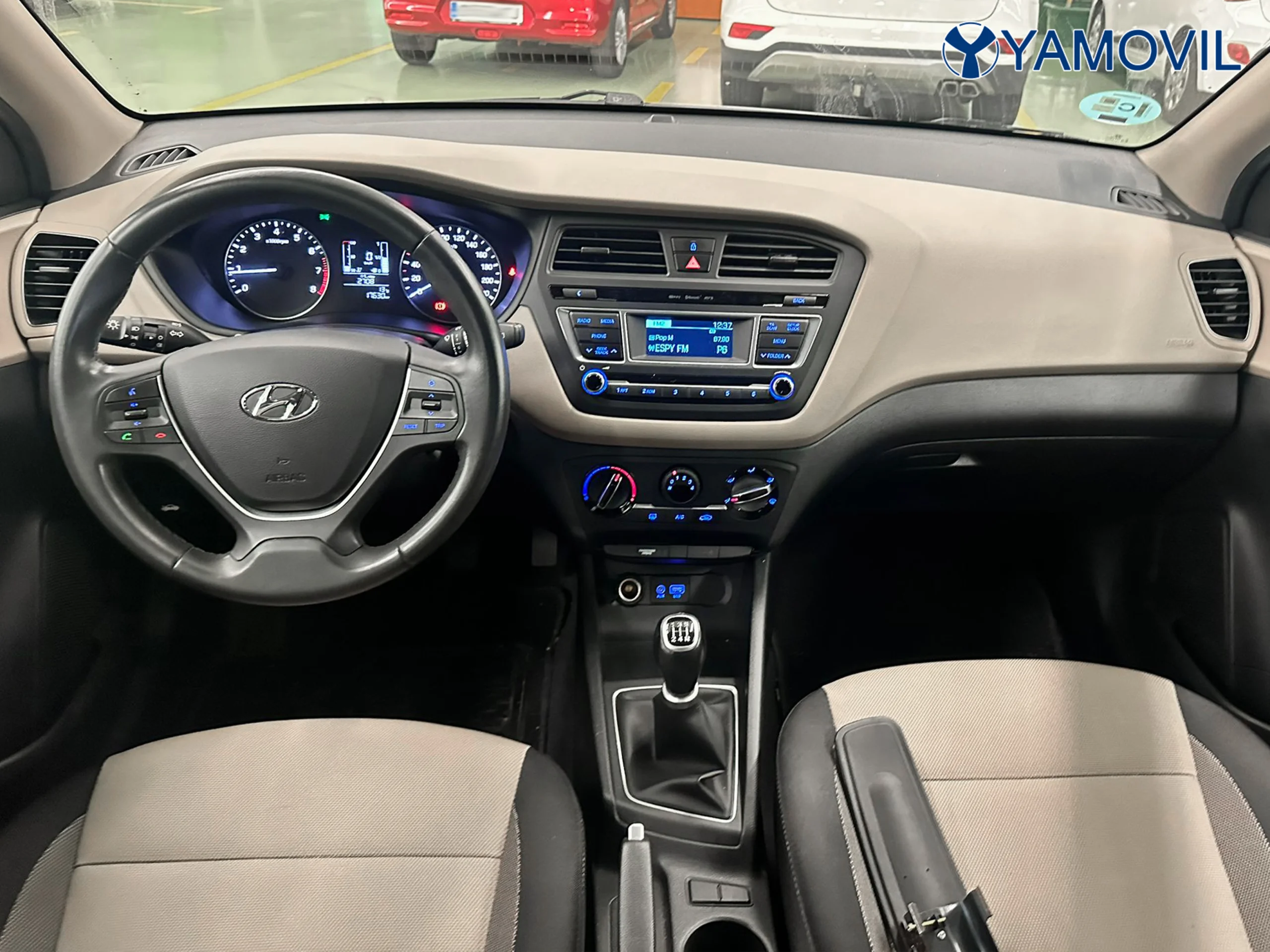 Hyundai I20 1.2 MPI 25 Aniversario 62 kW (84 CV) - Foto 5