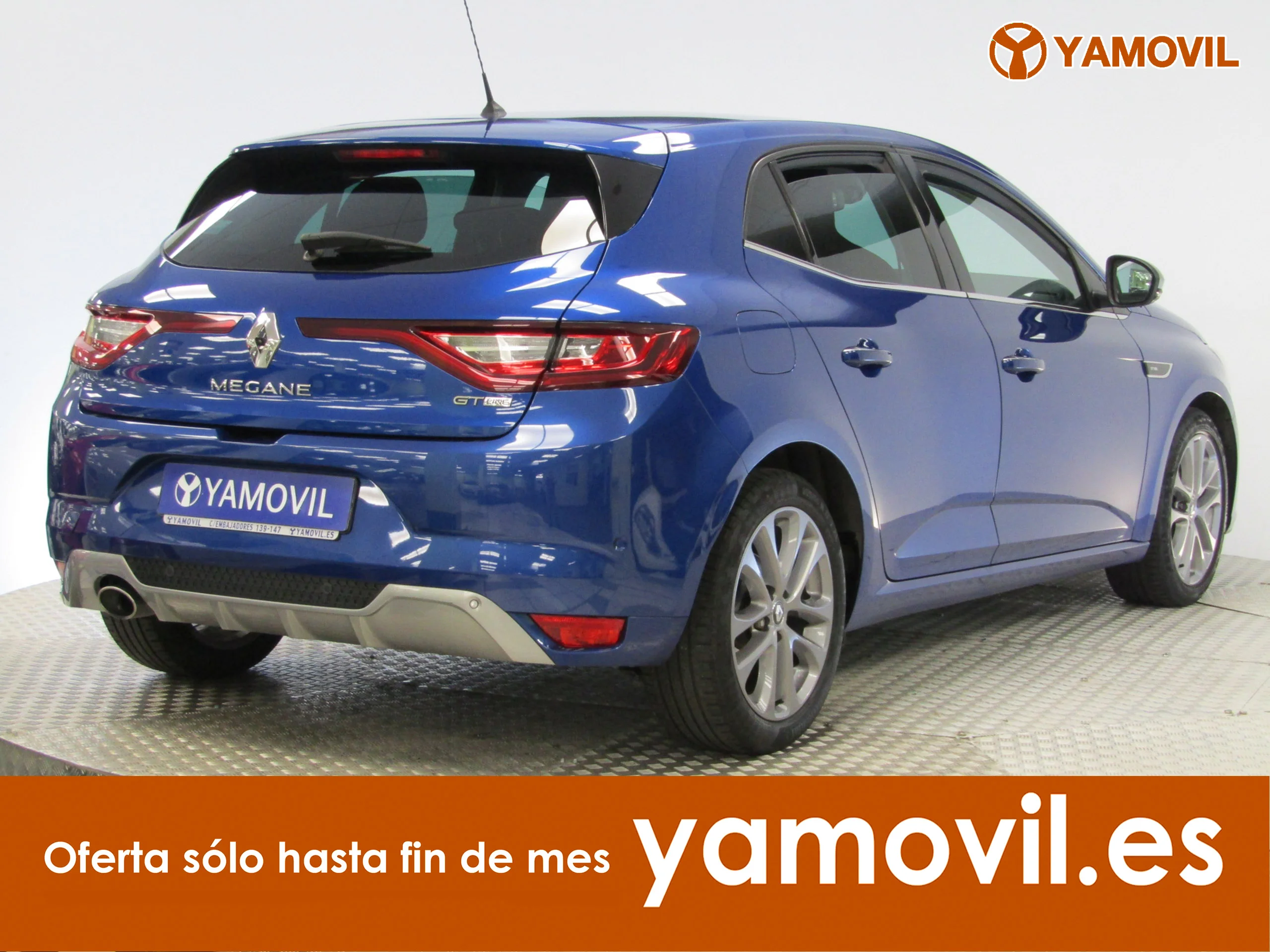 Renault Megane GT LINE 1.5DCI 110CV 5P - Foto 1