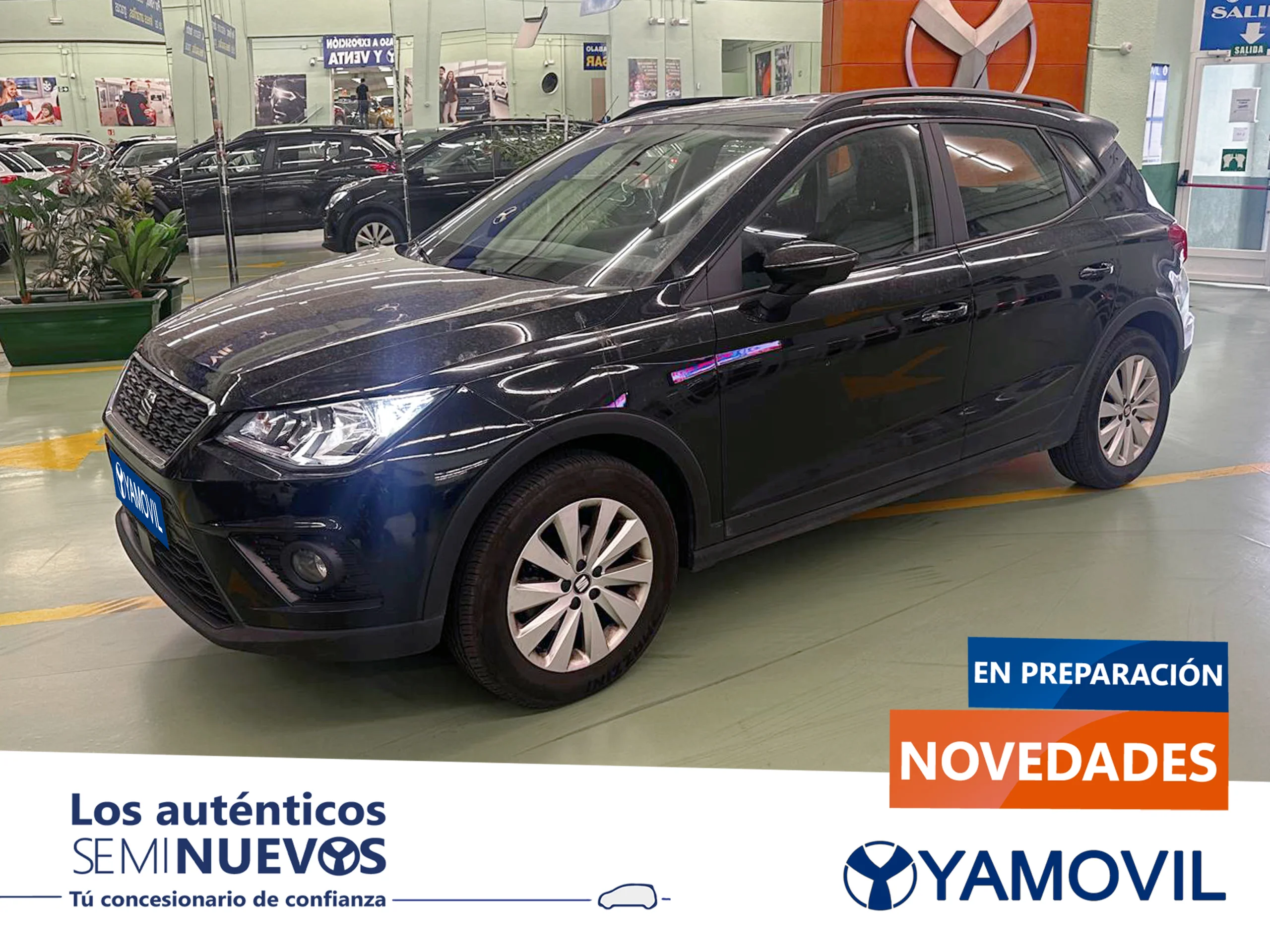 Seat Arona 1.6 TDI Style Go Eco 70 kW (95 CV) - Foto 1
