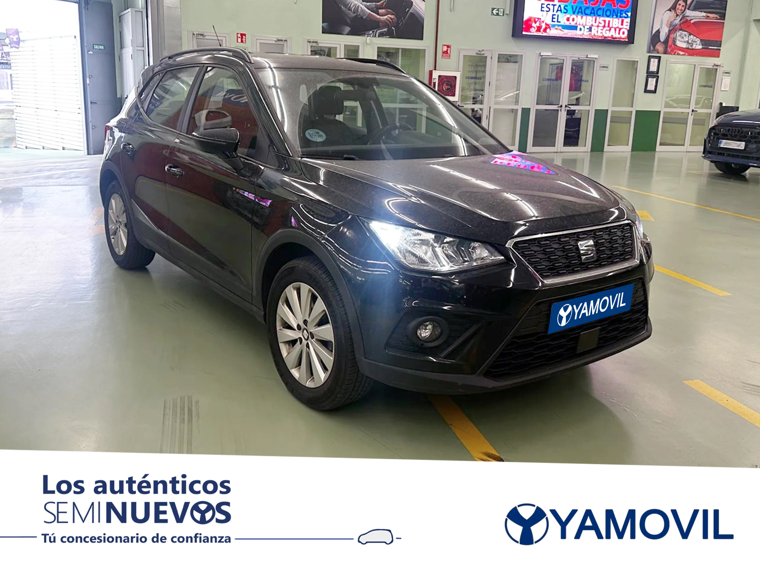 Seat Arona 1.6 TDI Style Go Eco 70 kW (95 CV) - Foto 3