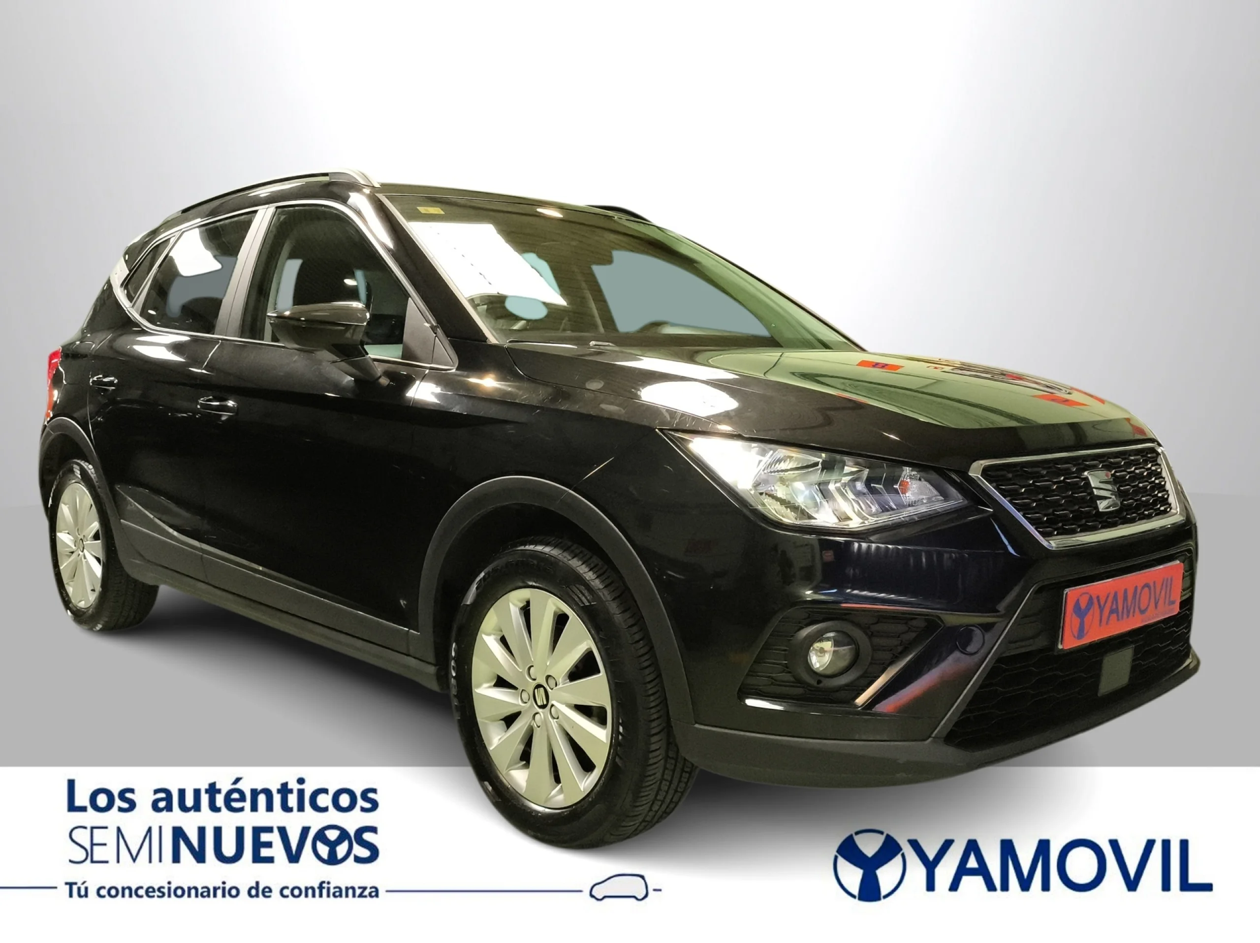 Seat Arona 1.6 TDI Style Go Eco 70 kW (95 CV) - Foto 2