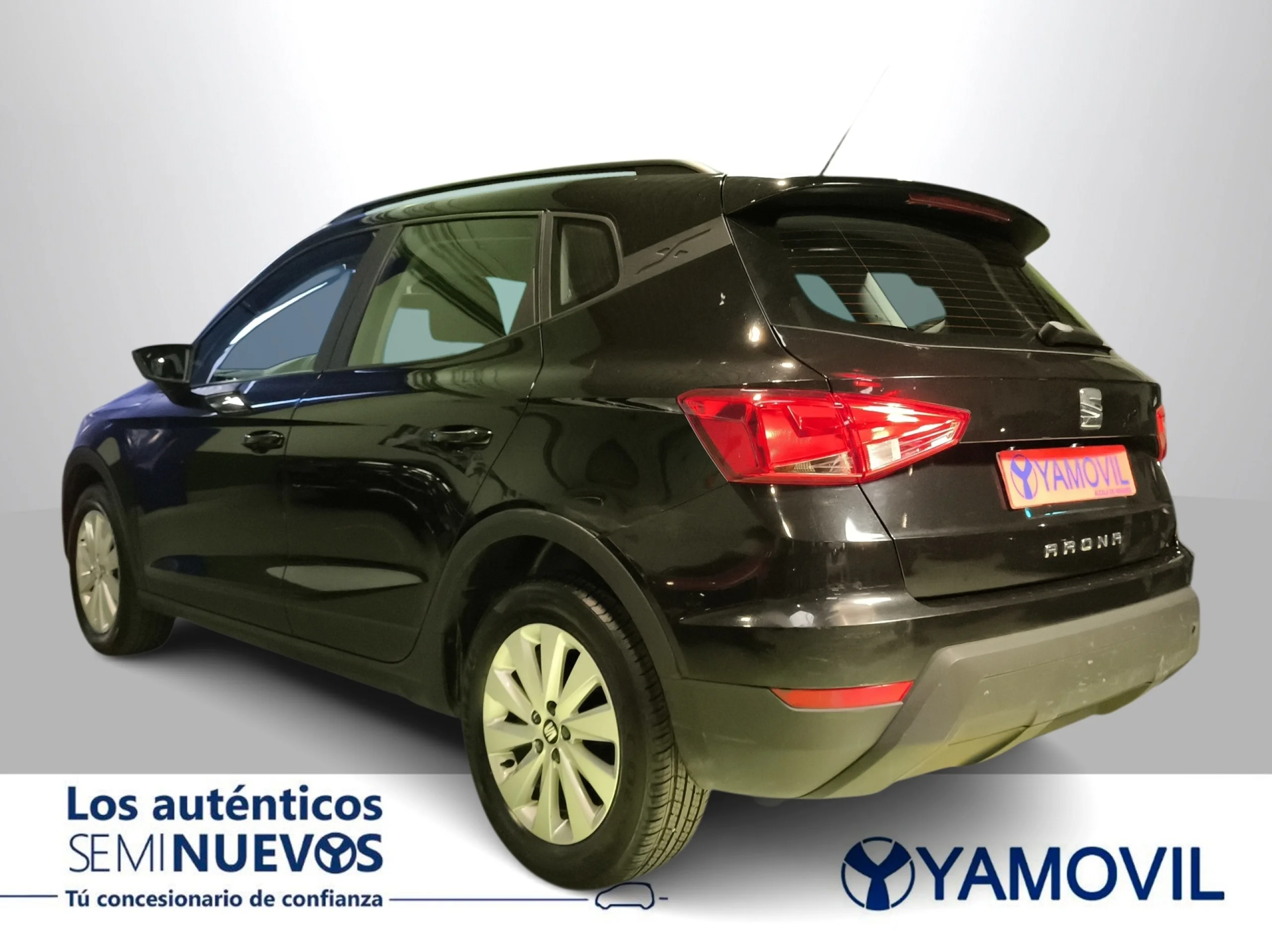 Seat Arona 1.6 TDI Style Go Eco 70 kW (95 CV) - Foto 5