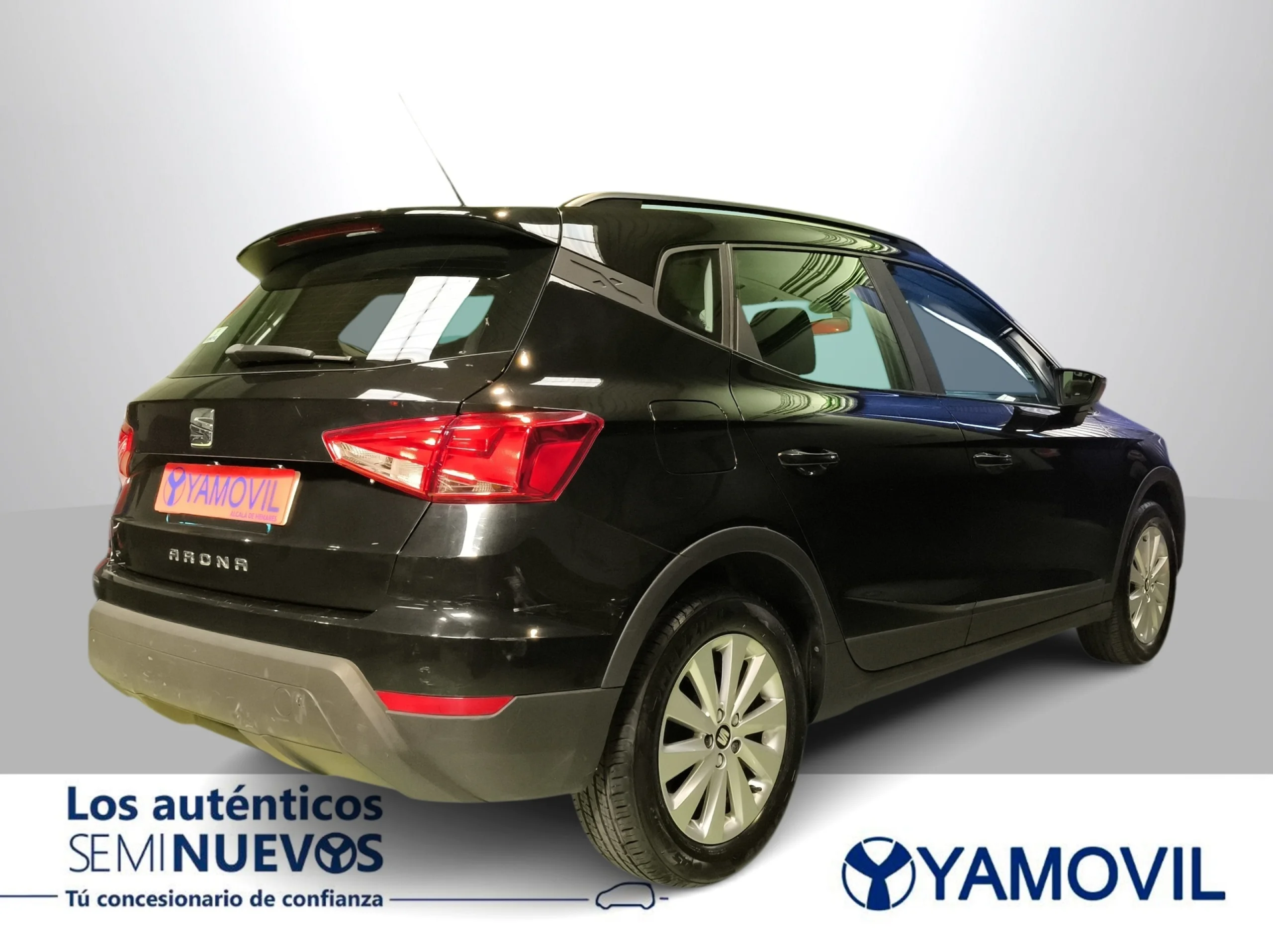 Seat Arona 1.6 TDI Style Go Eco 70 kW (95 CV) - Foto 6