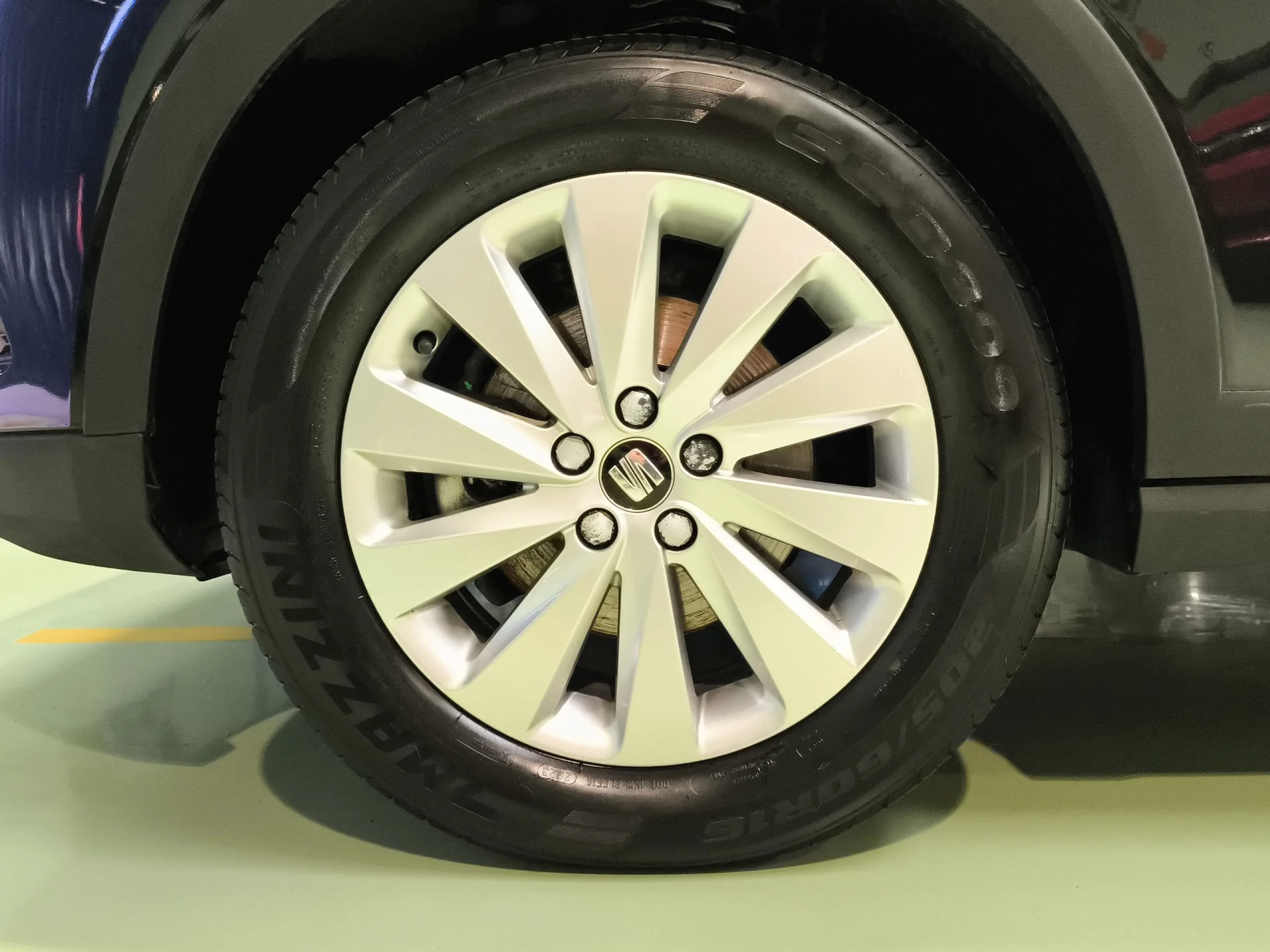 Seat Arona 1.6 TDI Style Go Eco 70 kW (95 CV) - Foto 7