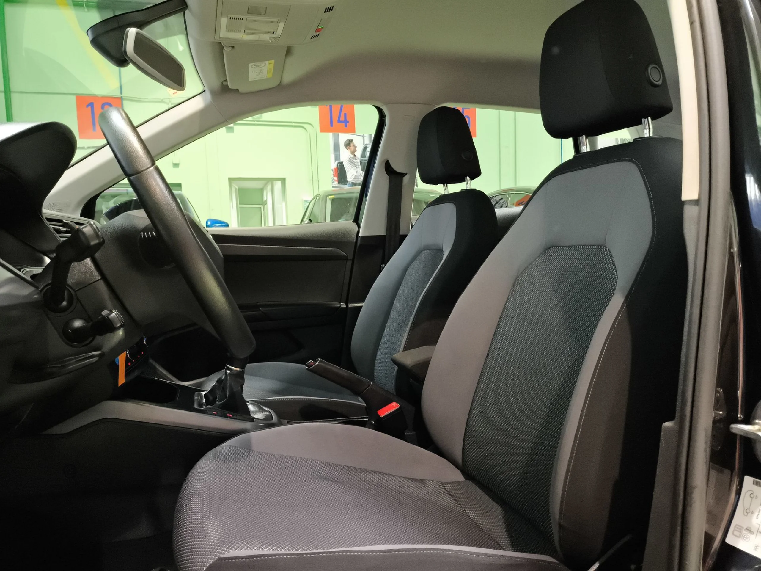 Seat Arona 1.6 TDI Style Go Eco 70 kW (95 CV) - Foto 8