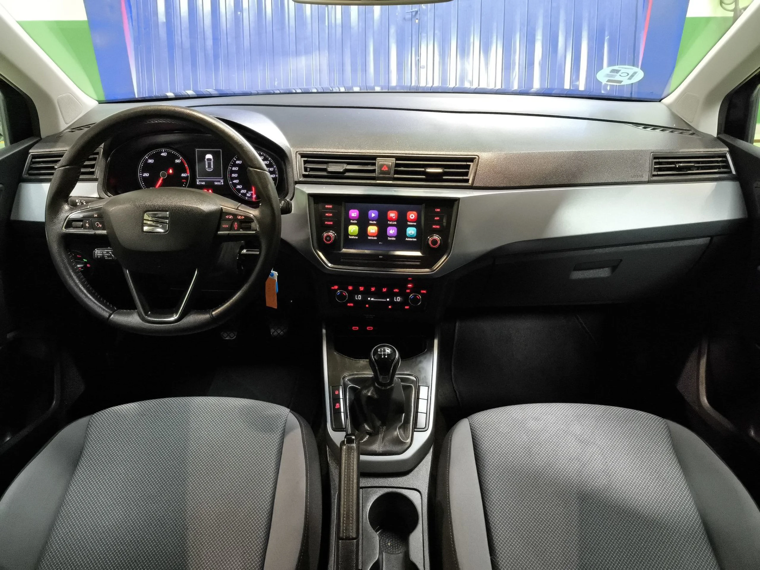 Seat Arona 1.6 TDI Style Go Eco 70 kW (95 CV) - Foto 11