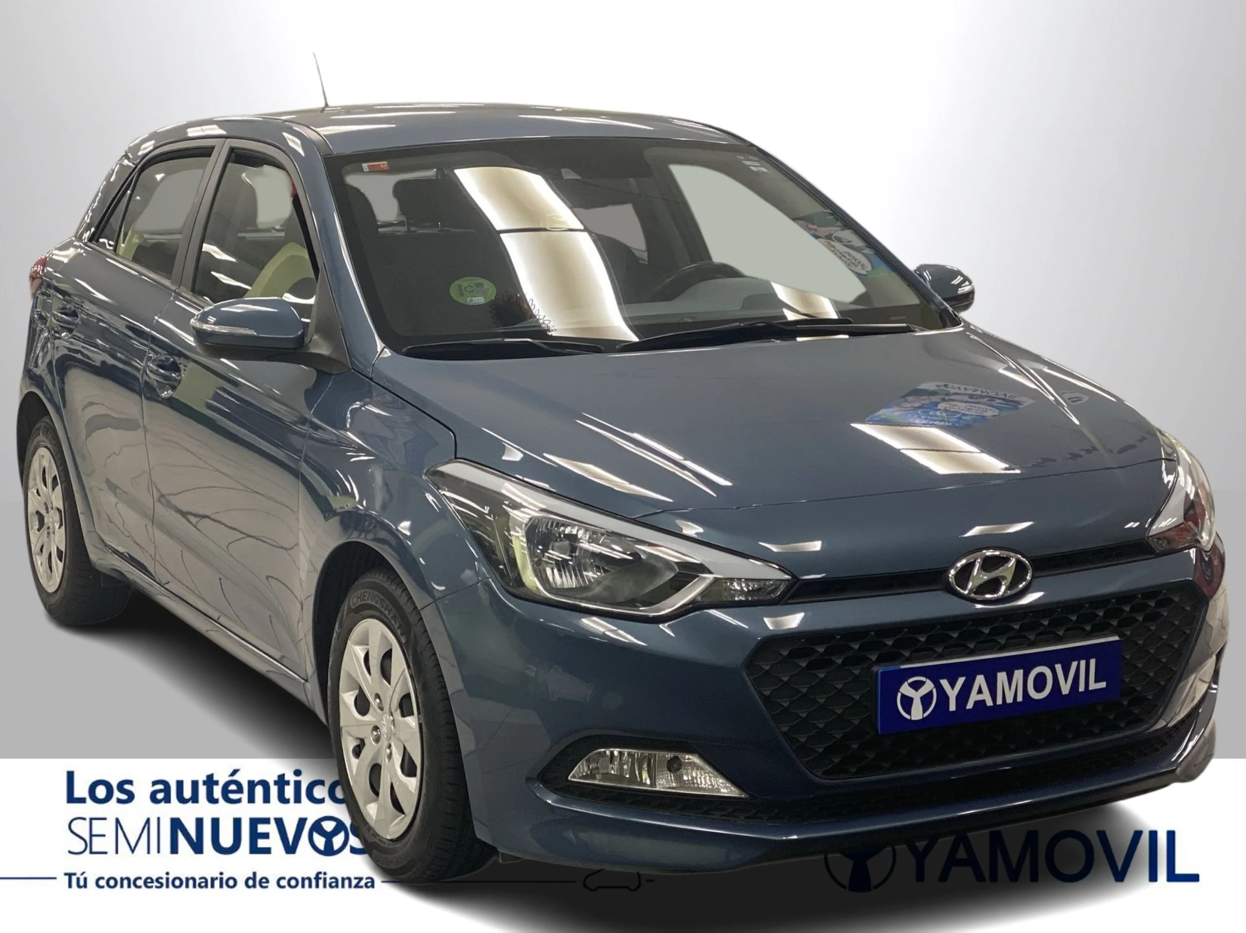 Hyundai I20 1.4 CRDI Link 66 kW (90 CV) - Foto 2