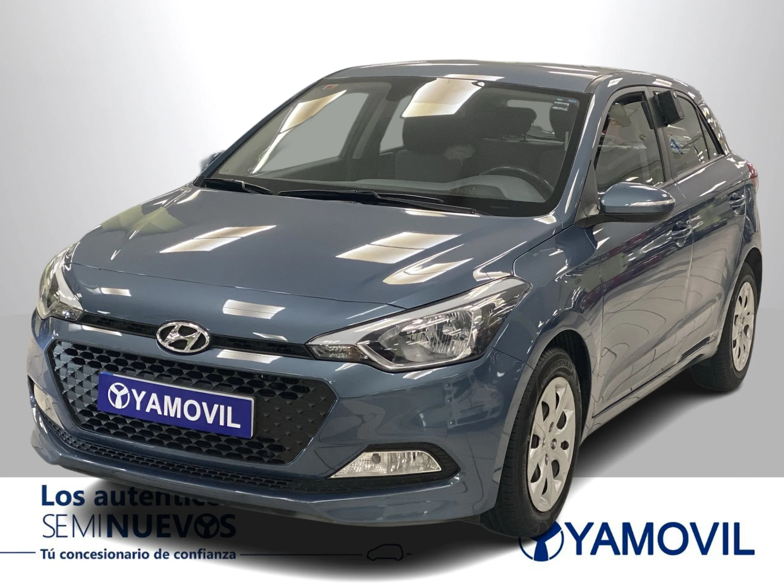 Hyundai I20 1.4 CRDI Link 66 kW (90 CV) - Foto 3