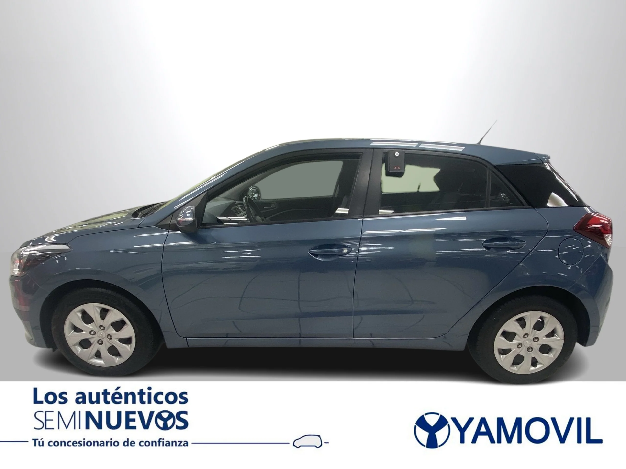 Hyundai I20 1.4 CRDI Link 66 kW (90 CV) - Foto 4