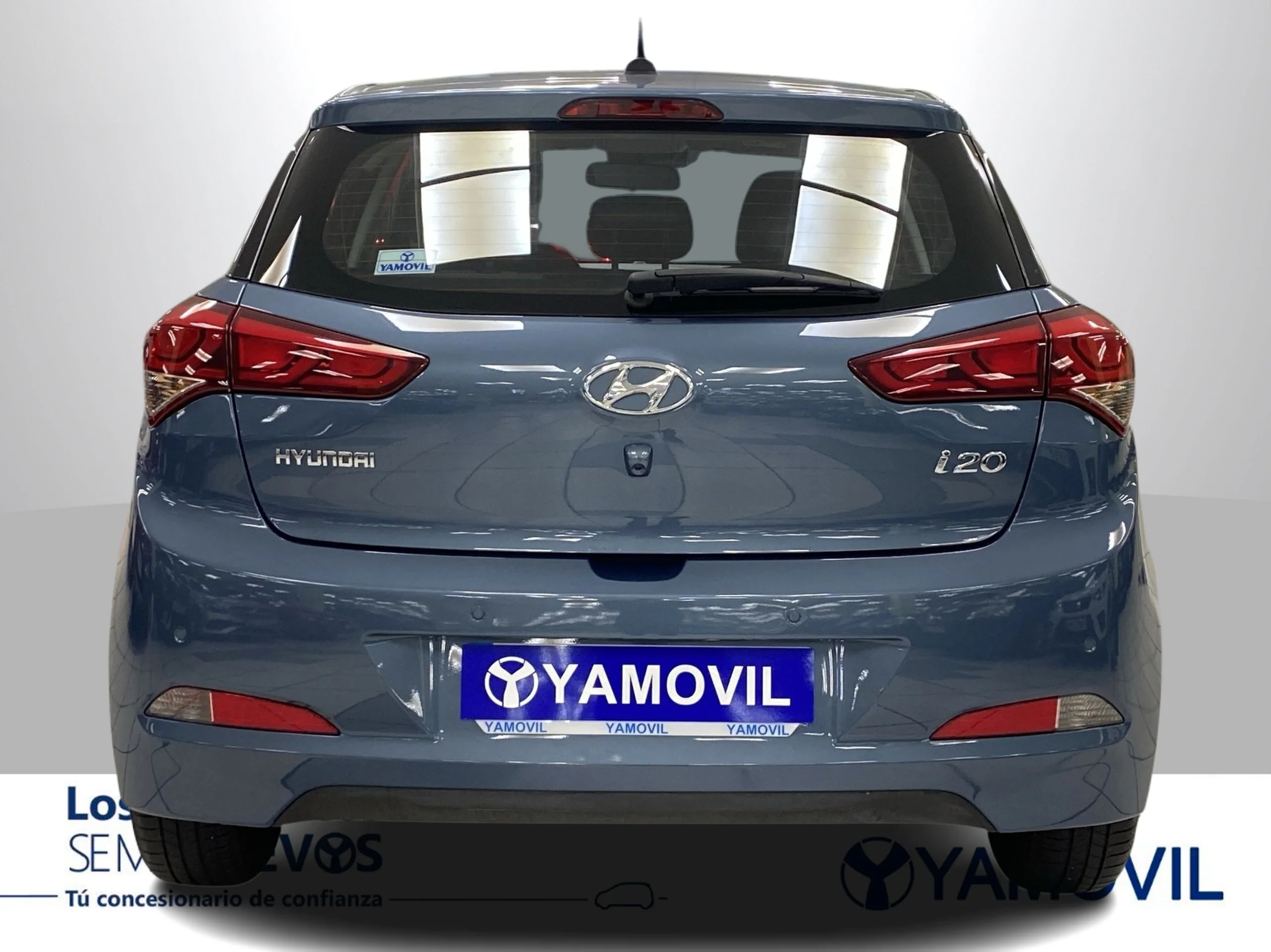 Hyundai I20 1.4 CRDI Link 66 kW (90 CV) - Foto 5