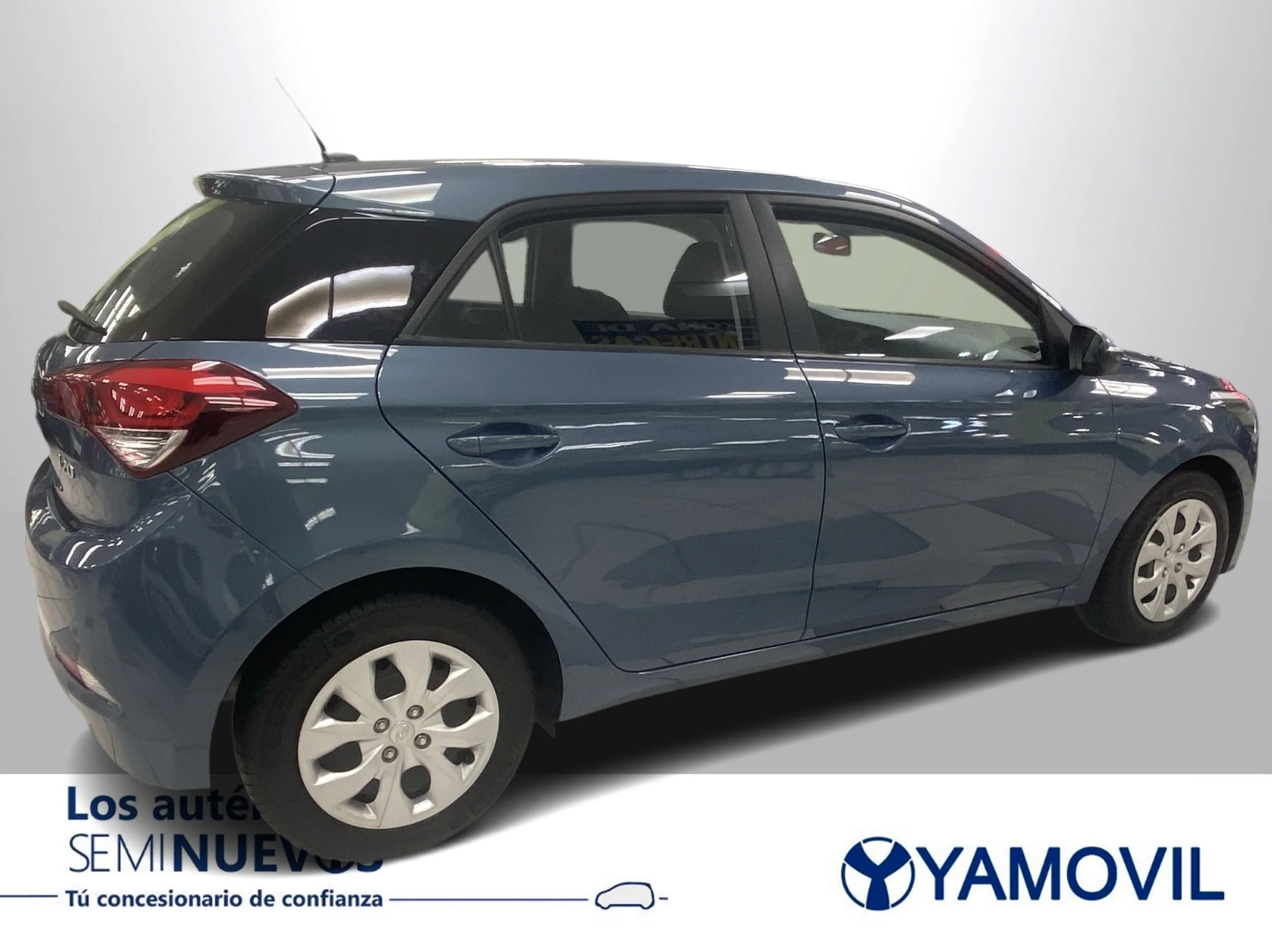 Hyundai I20 1.4 CRDI Link 66 kW (90 CV) - Foto 6