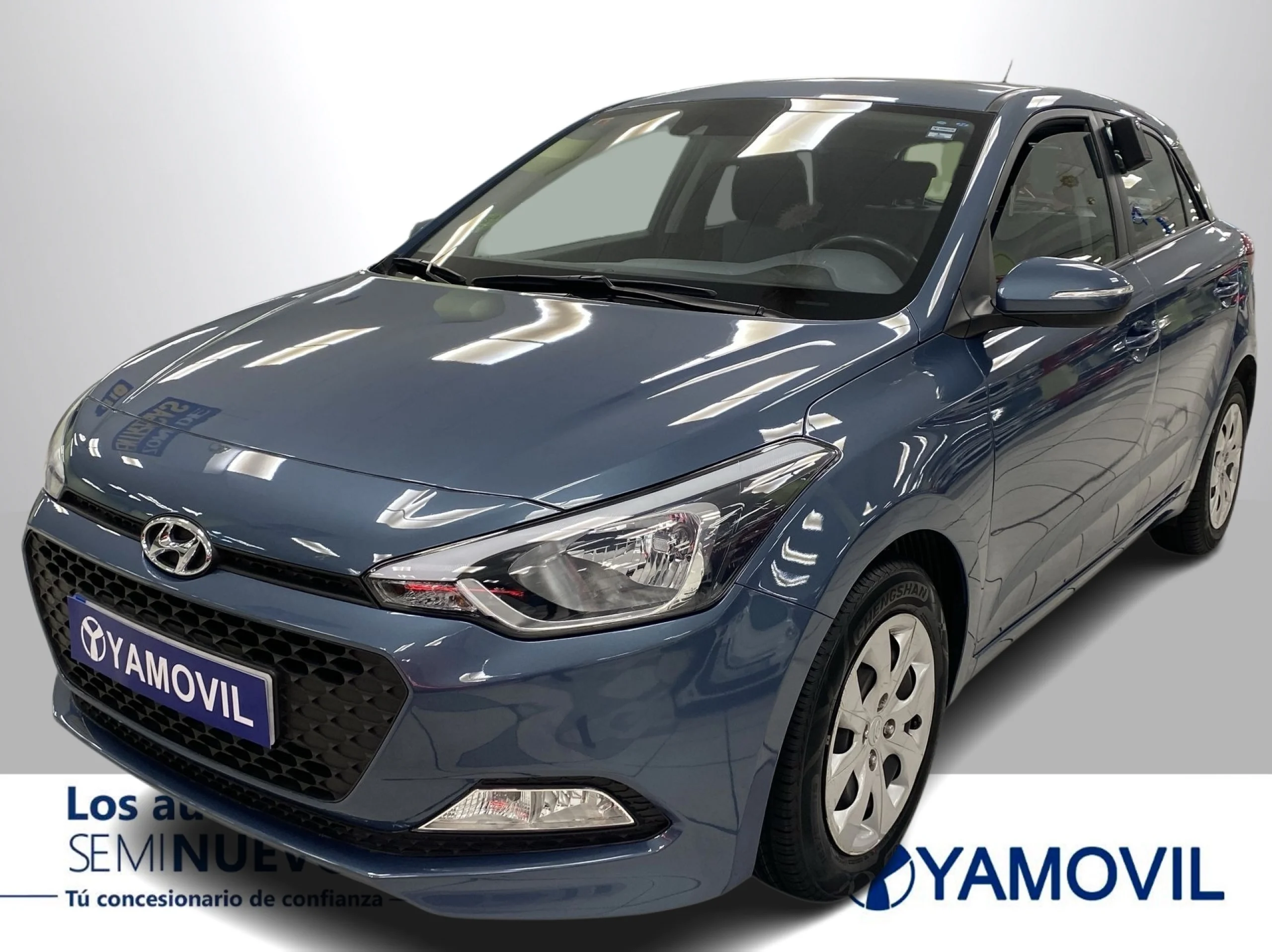 Hyundai I20 1.4 CRDI Link 66 kW (90 CV) - Foto 1