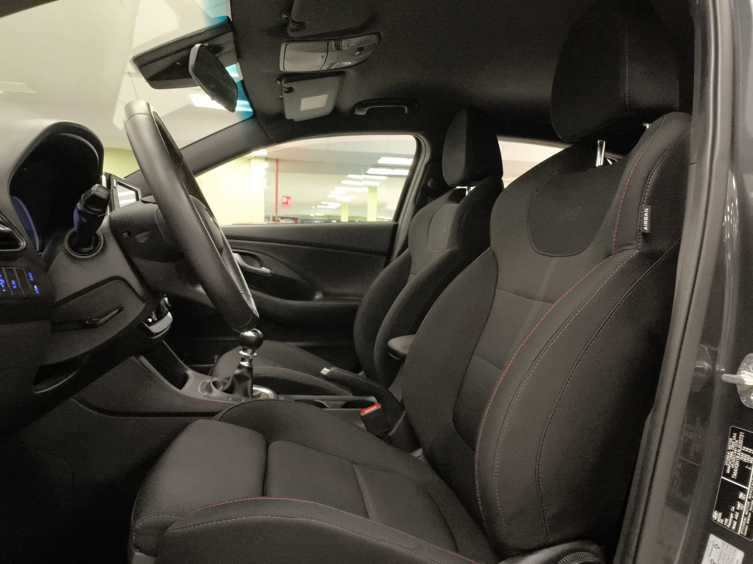 Hyundai I30 Fastback 1.0 TGDI N Line 30 Aniversario 88 kW (120 CV) - Foto 8
